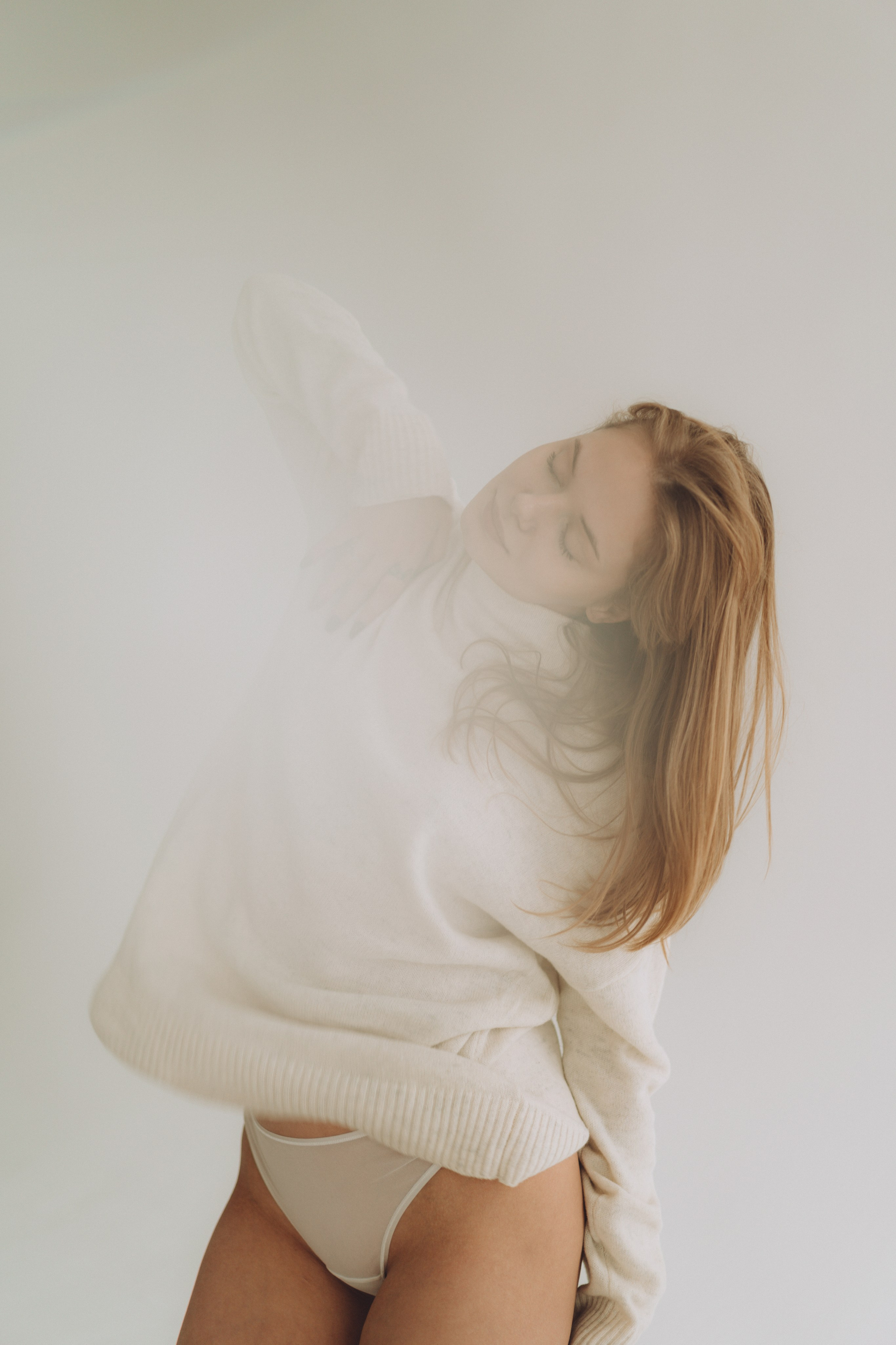 СЕКСУАЛЬНОСТЬ — ЭТО СВОБОДА БЫТЬ СОБОЙ. Семейный и детский фотограф Анна Бренч