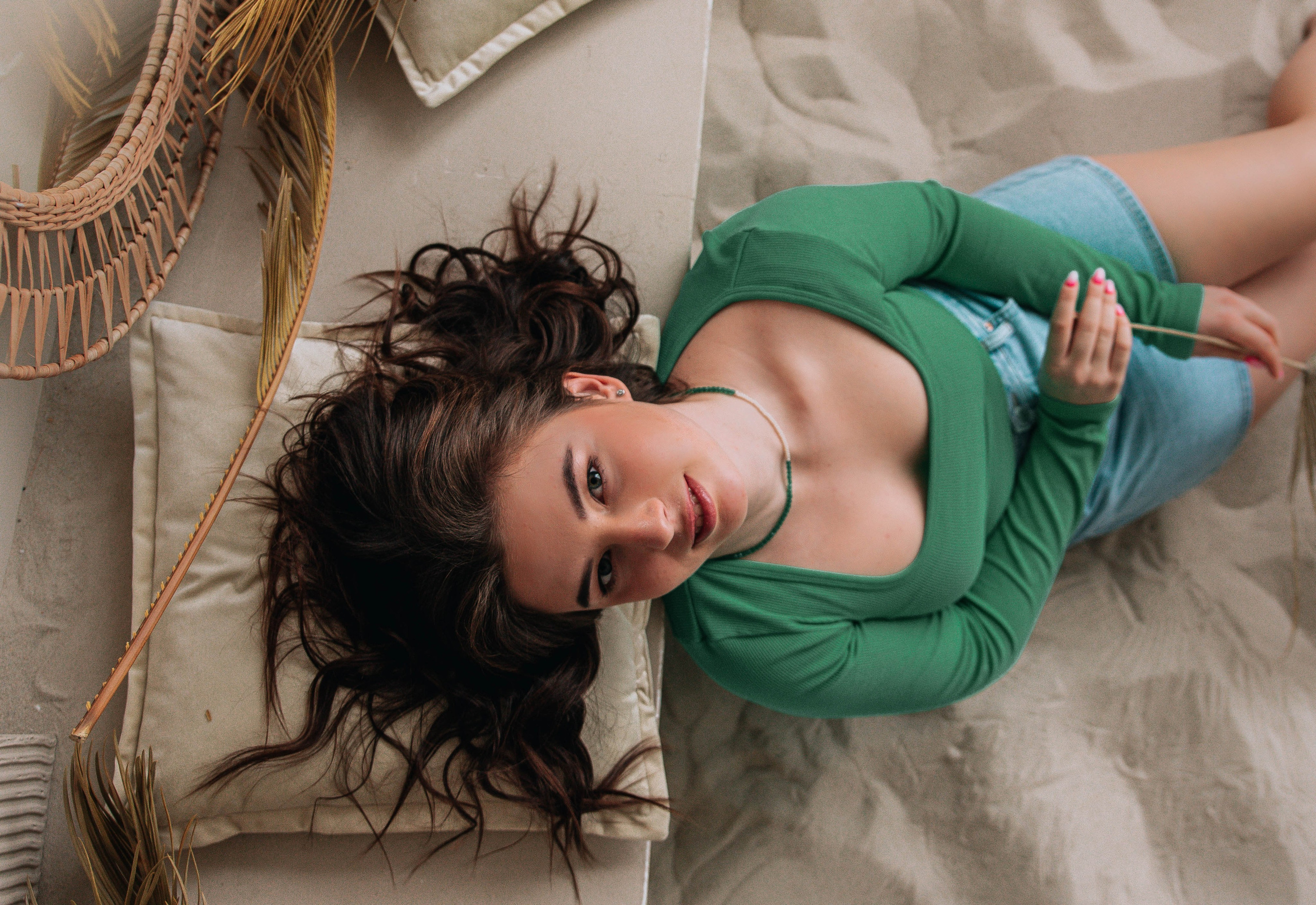 Лиза Лина Анастасия весенняя нежность. Главная