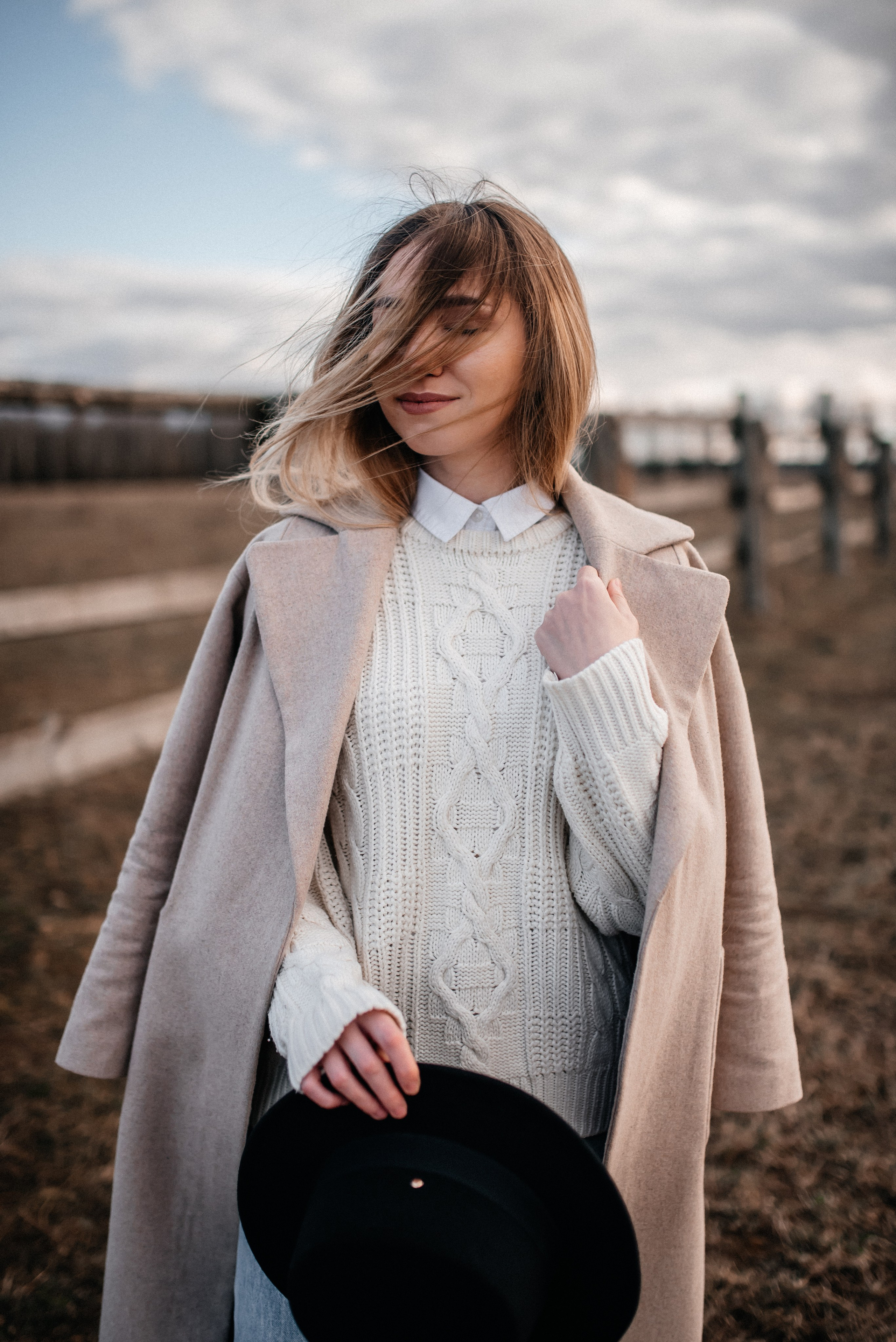 Ира, осень 2021. Главная