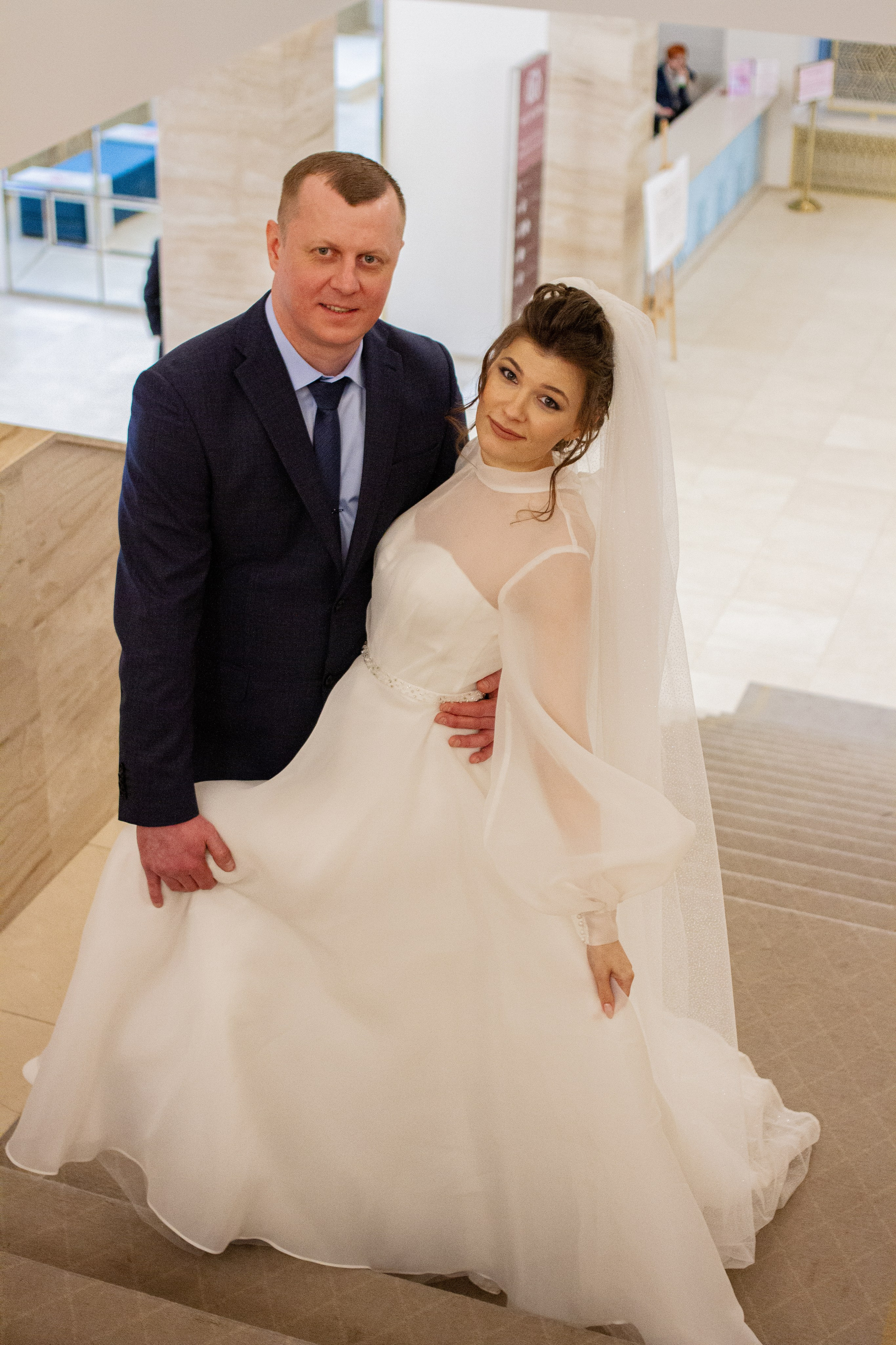 Сергей и Светлана. Главная