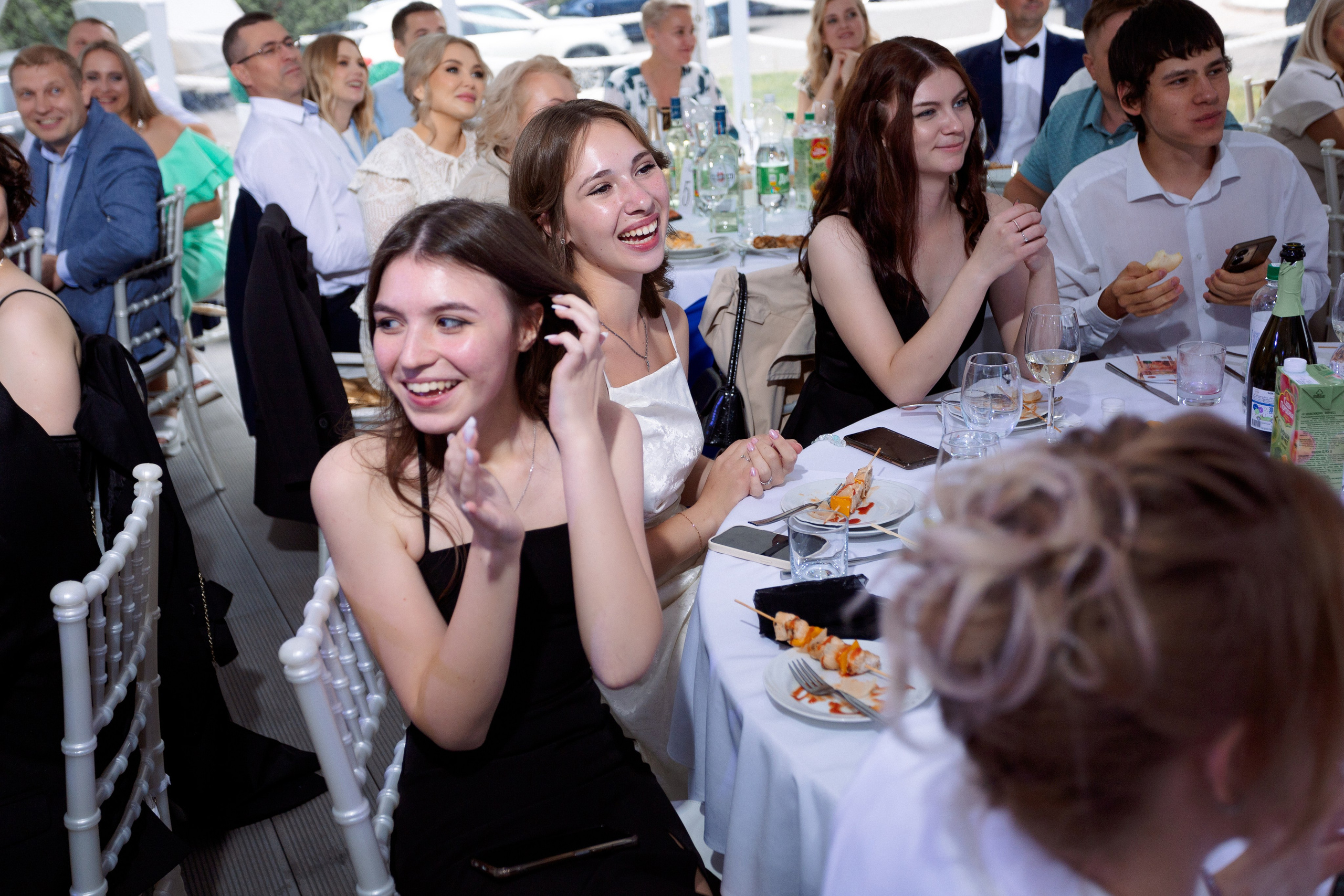 ВЫПУСКНОЙ: Волки-Липки. Все фото. Профессиональный фотограф в Ижевске Леша Петров