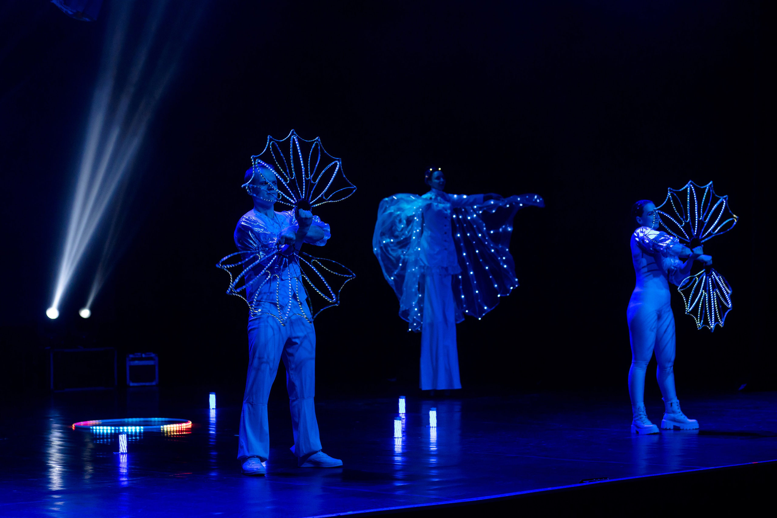 РЕПОРТАЖ: НОВЫЙ ГОД В ДК МЕТАЛЛУРГ. Профессиональный фотограф в Ижевске Леша Петров