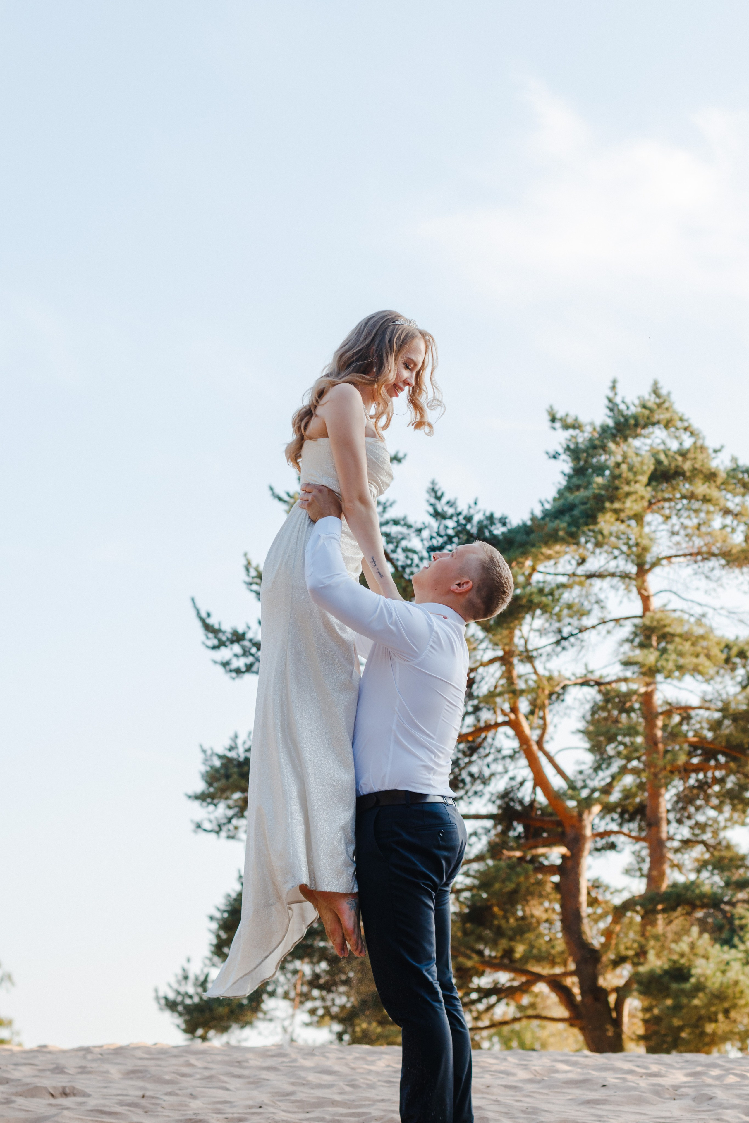 Свадебные. Коммерческий фотограф в Санкт-Петербурге (СПб) Екатерина Панчёха, Панчёшка