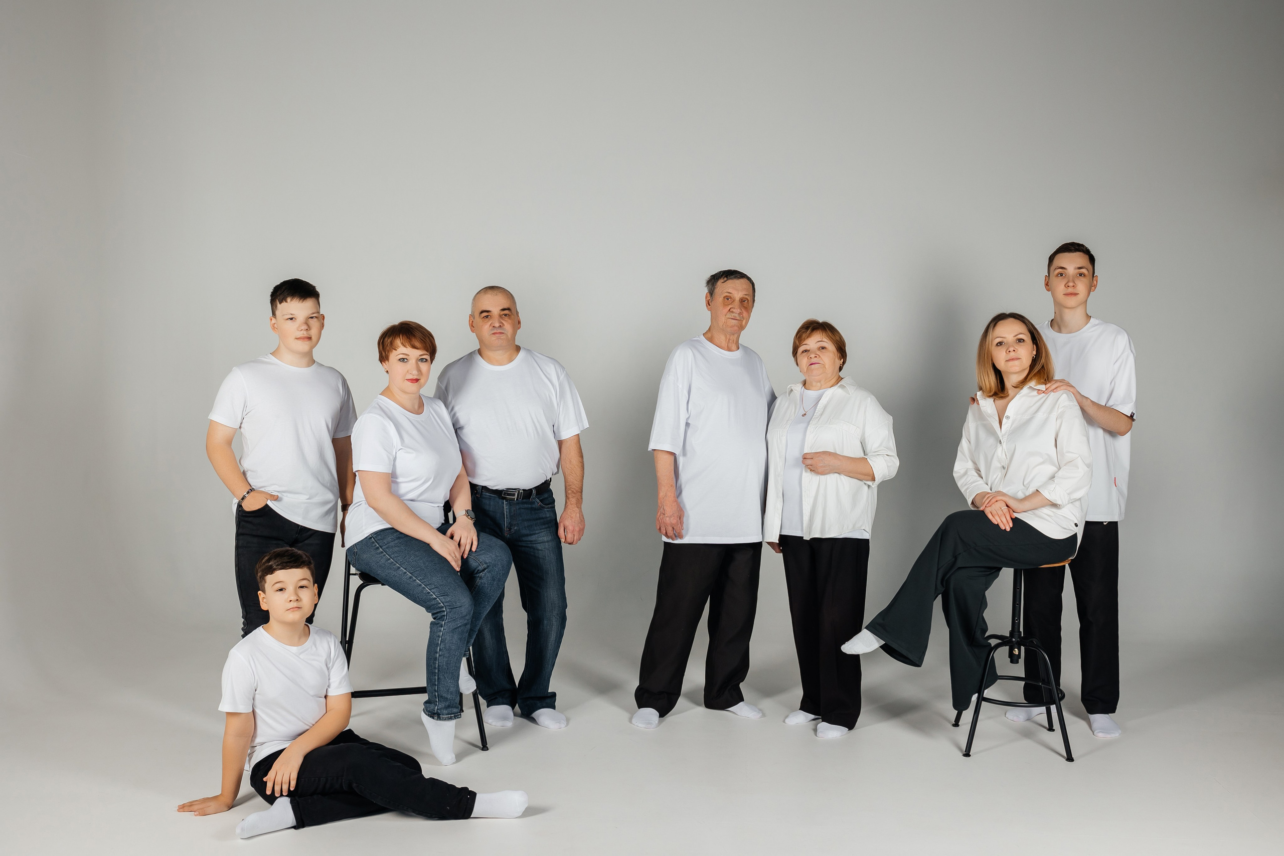 Семейная. Свадебный фотограф Красноярск — Кристина Ива