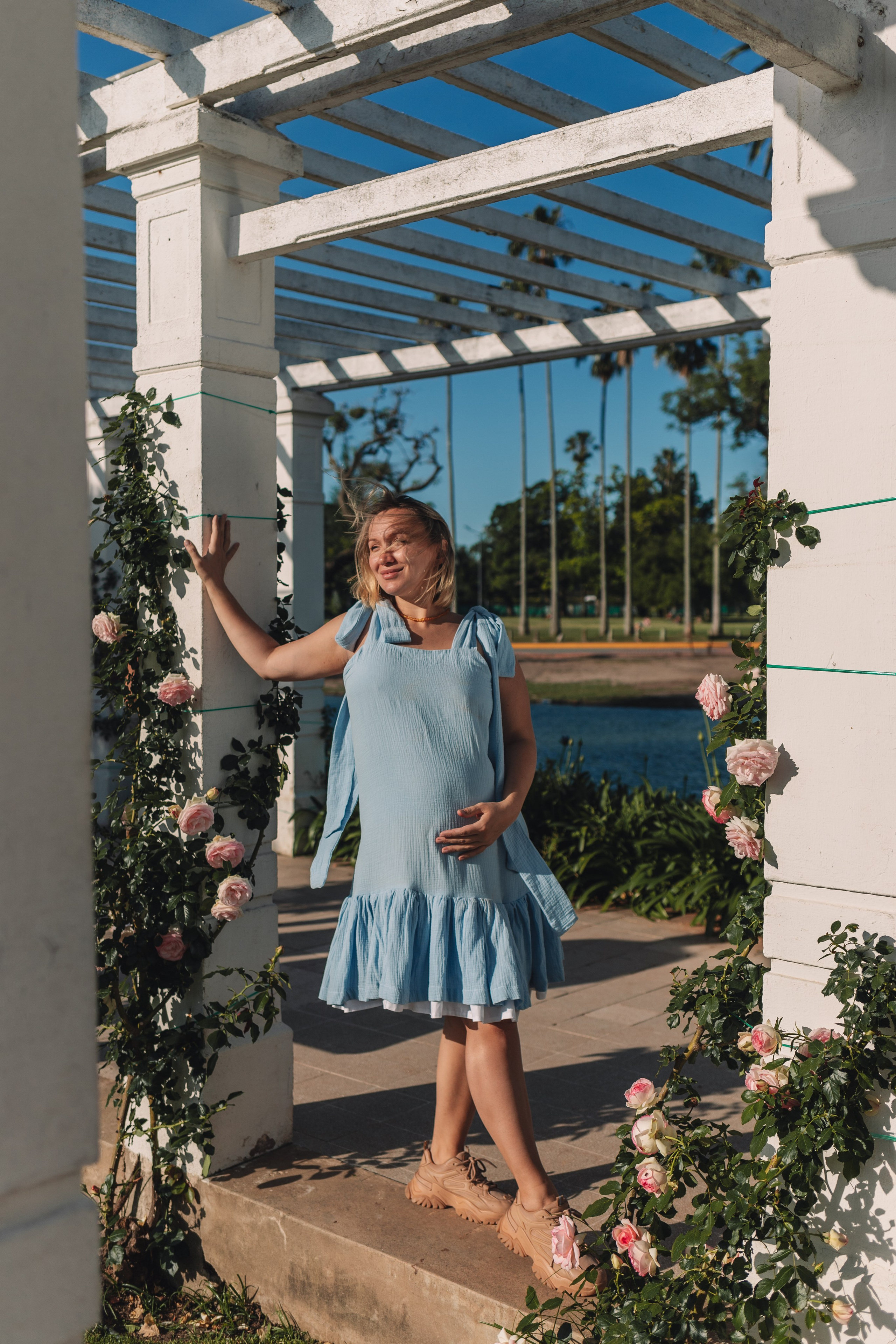 Esperando un milagro. Fotógrafo en Buenos Aires