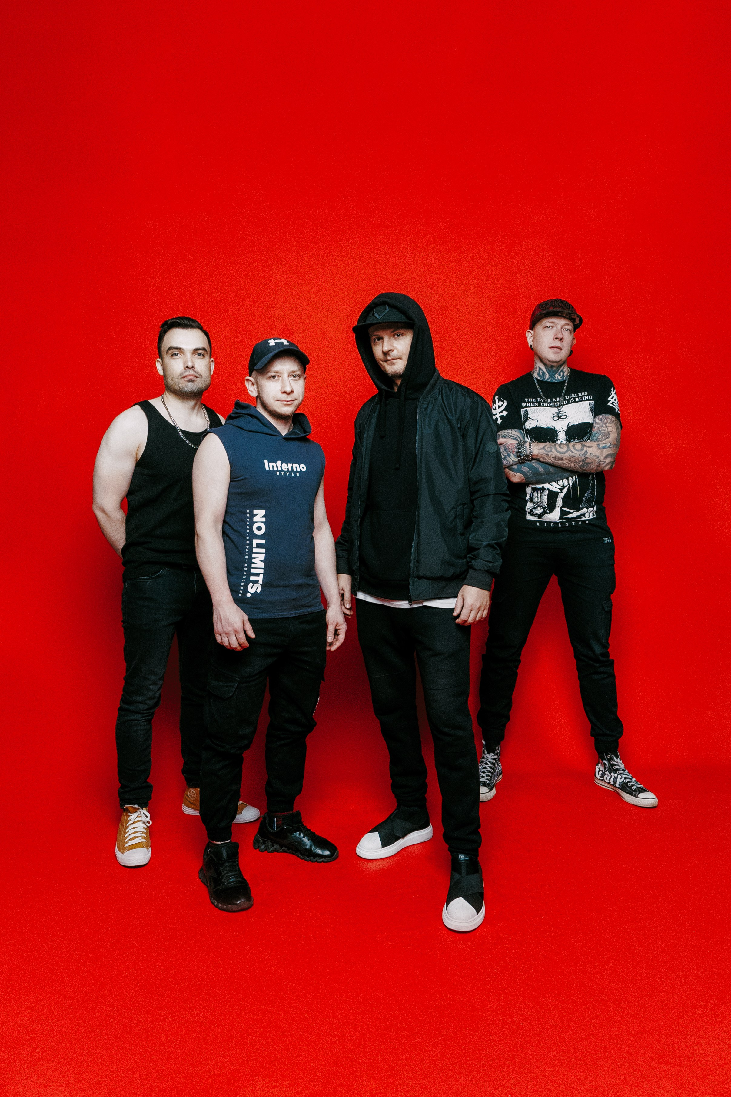 Группа 4:44. Фотограф в Самаре Иван Булатов