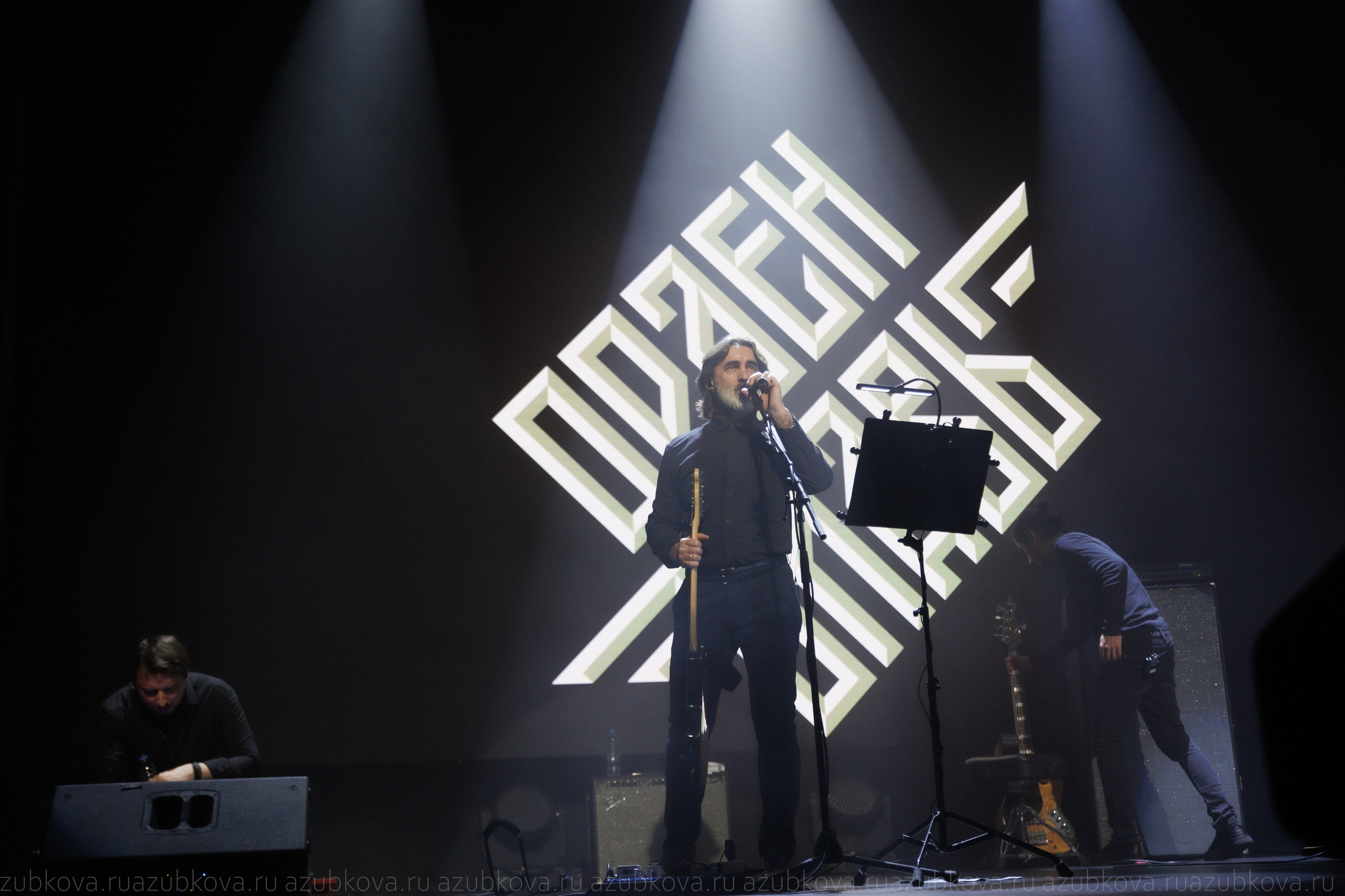 Вячеслав Бутусов. Фотограф Анастасия Зубкова