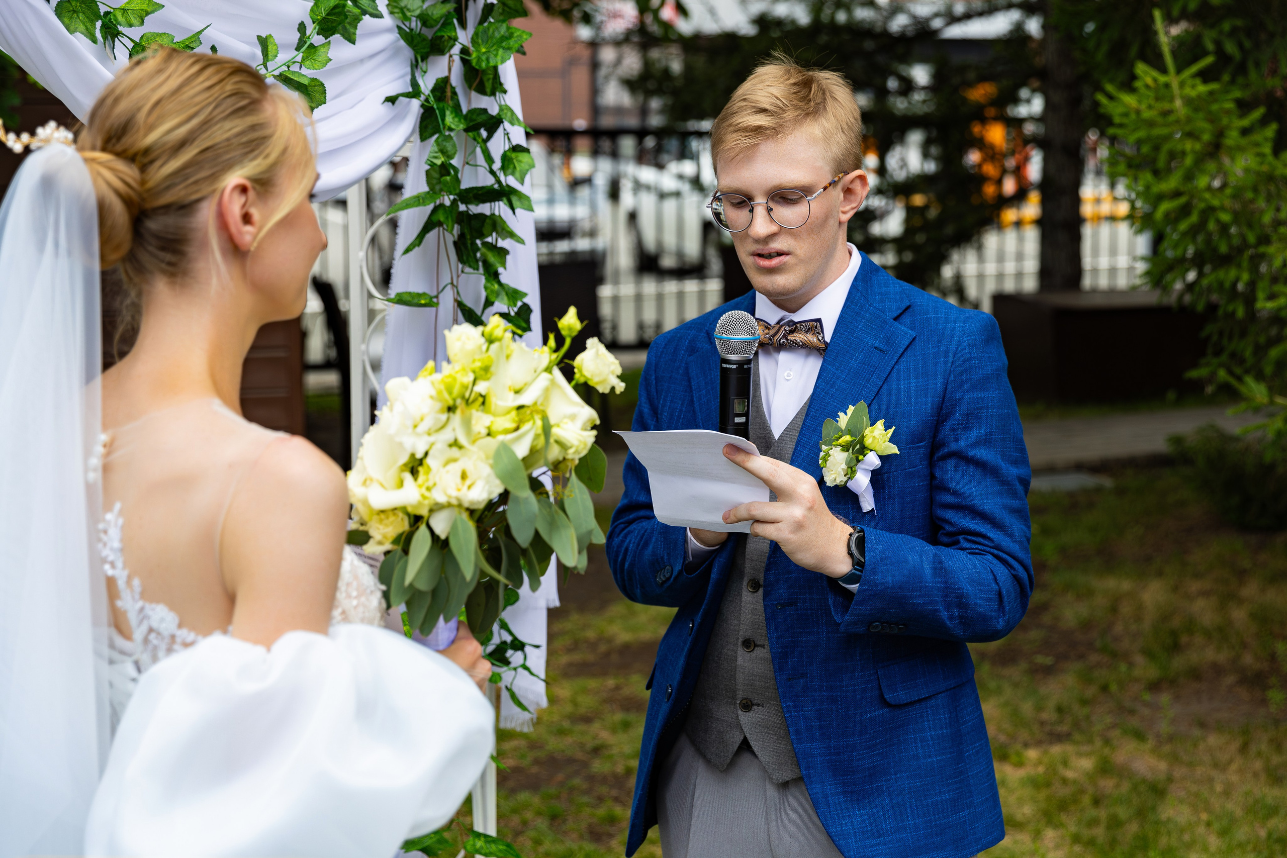 Полина и Михаил. Фотограф Александр Поздняков  Новосибирск