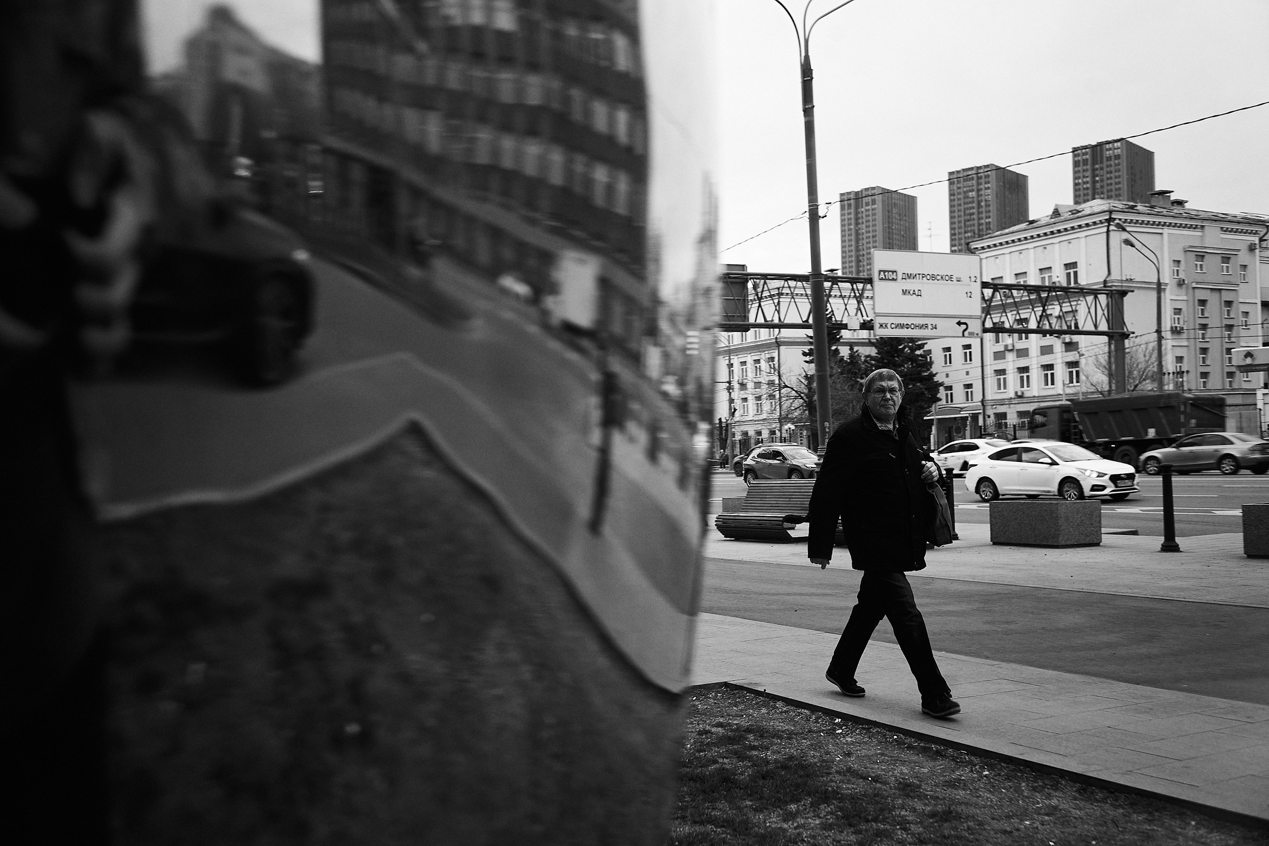 Москва в ЧБ. 23-24. Фотограф и оператор мероприятий, концертов и портретов в городе Москва