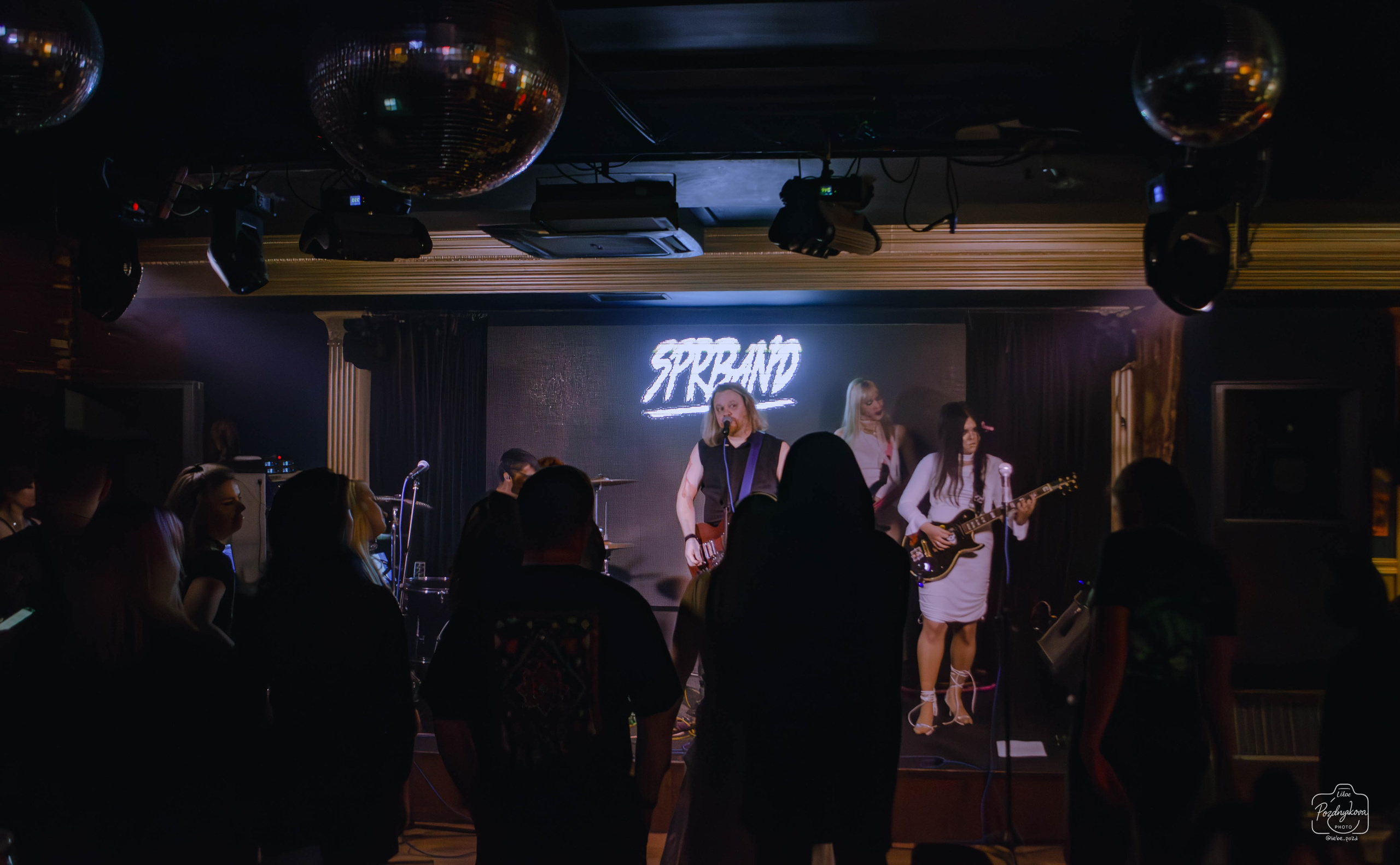 HALLOWEEN 2025|Караоке-клуб Питер|02.11.2025. Фотограф-видеограф Познякова Любовь