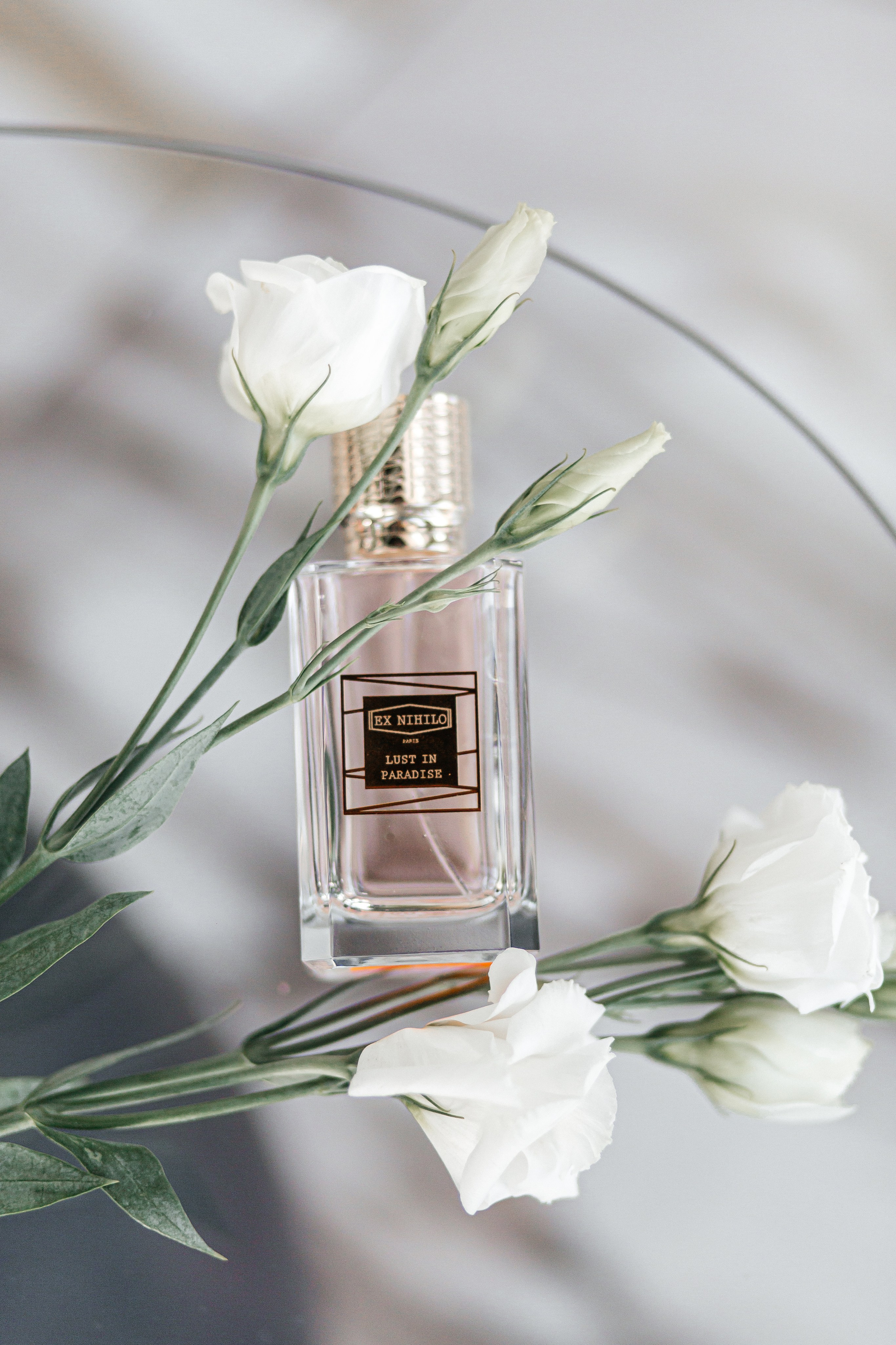 Парфюм. Фотограф Елена Краснопевцева