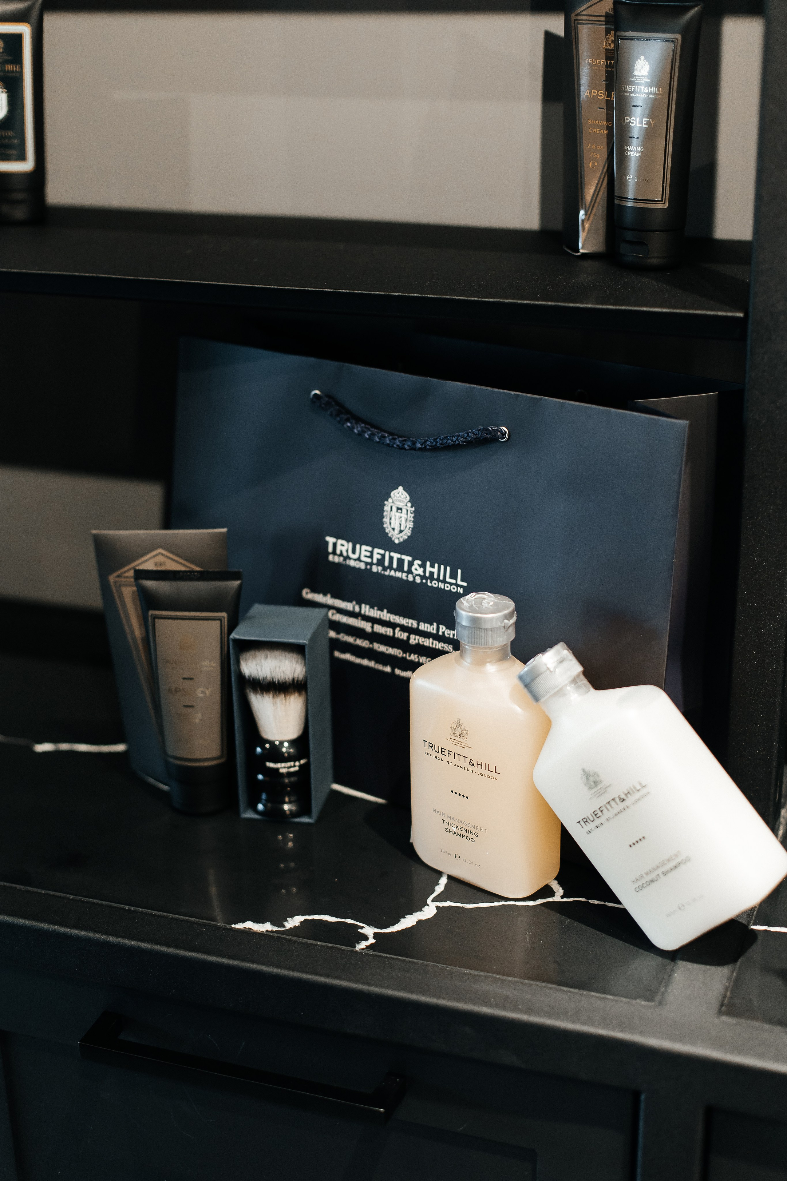 Barbershop. Фотограф Елена Краснопевцева