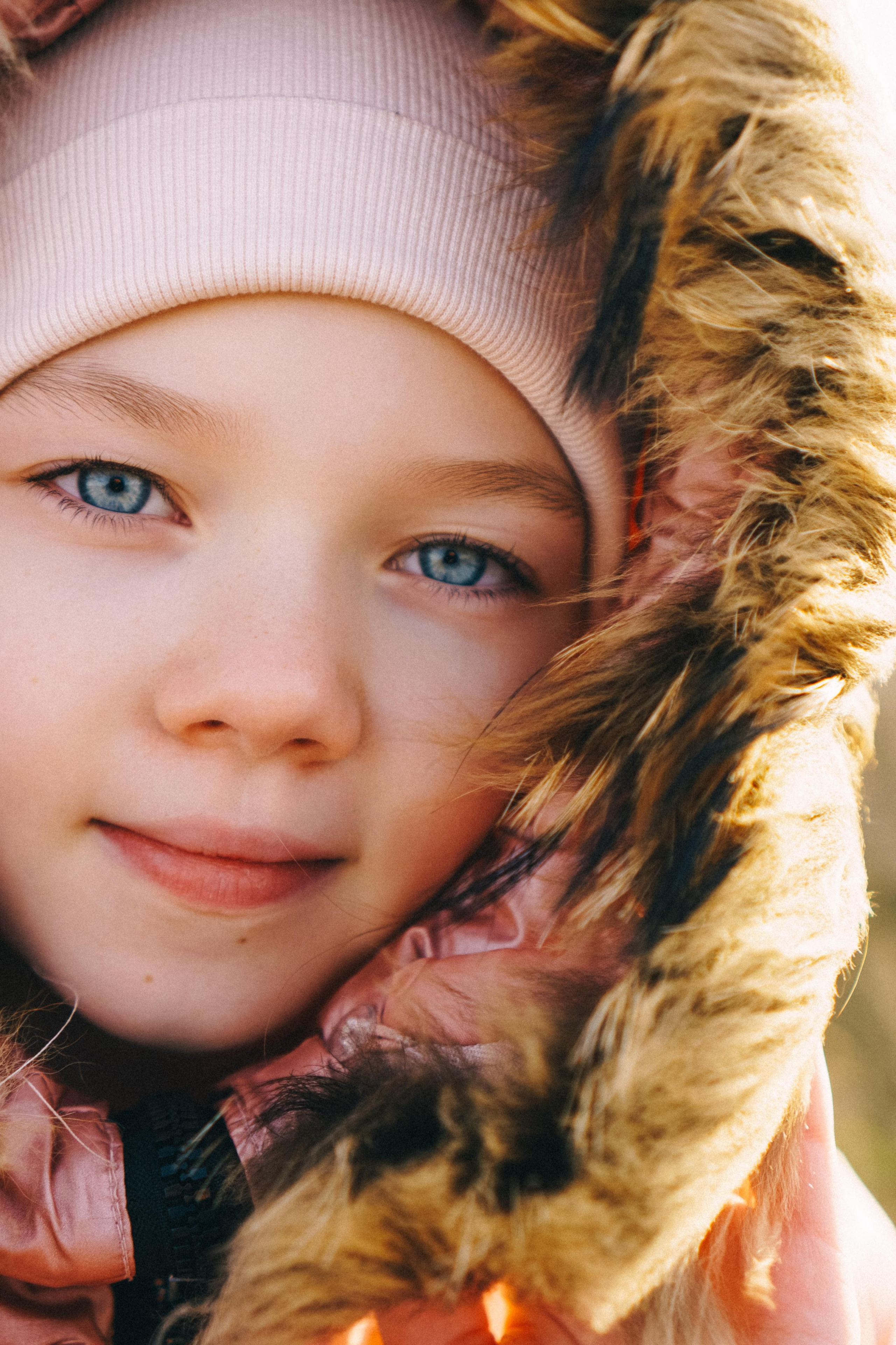 Эта история про детство. Семейный фотограф в Москве Ирина Жур