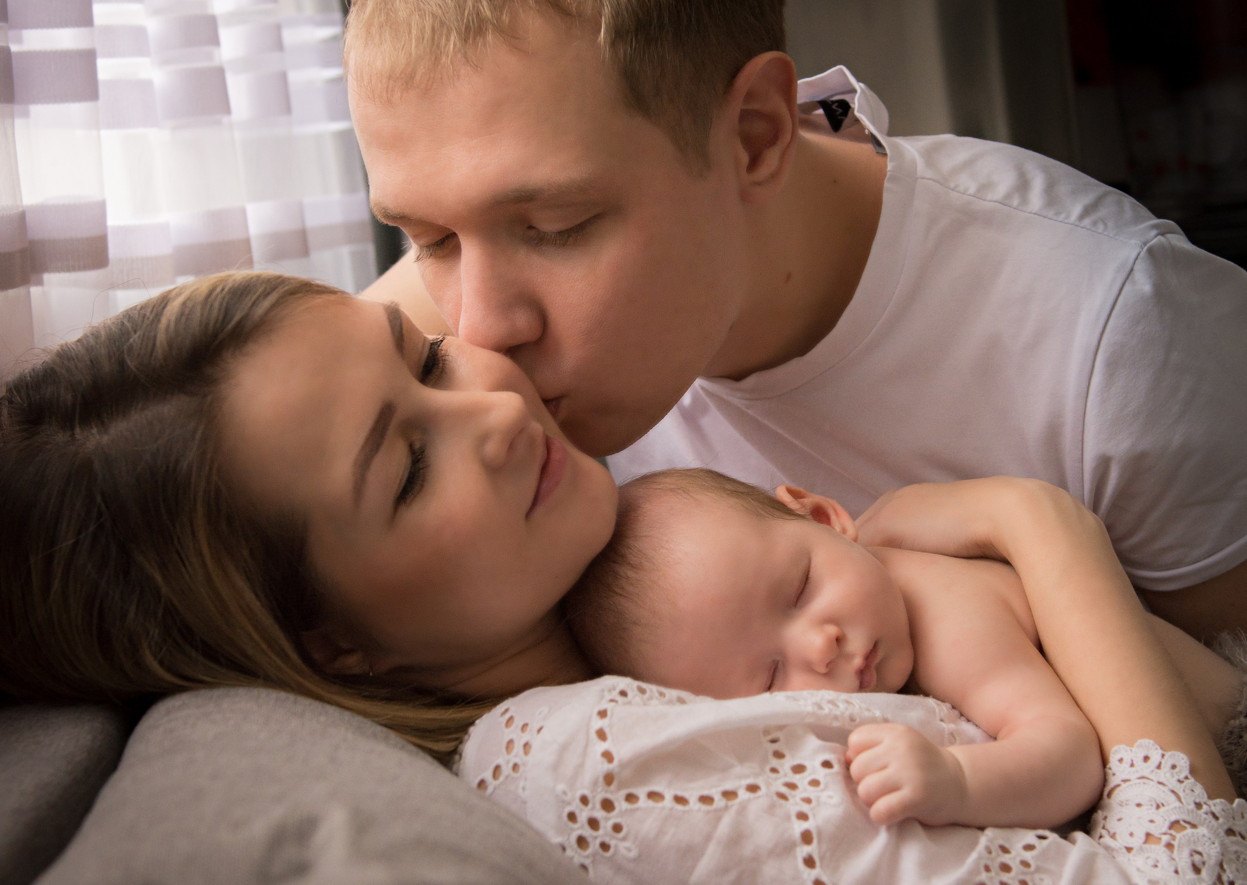 В реквизите. Фотосессия беременности — Крылова Натали — Москва
