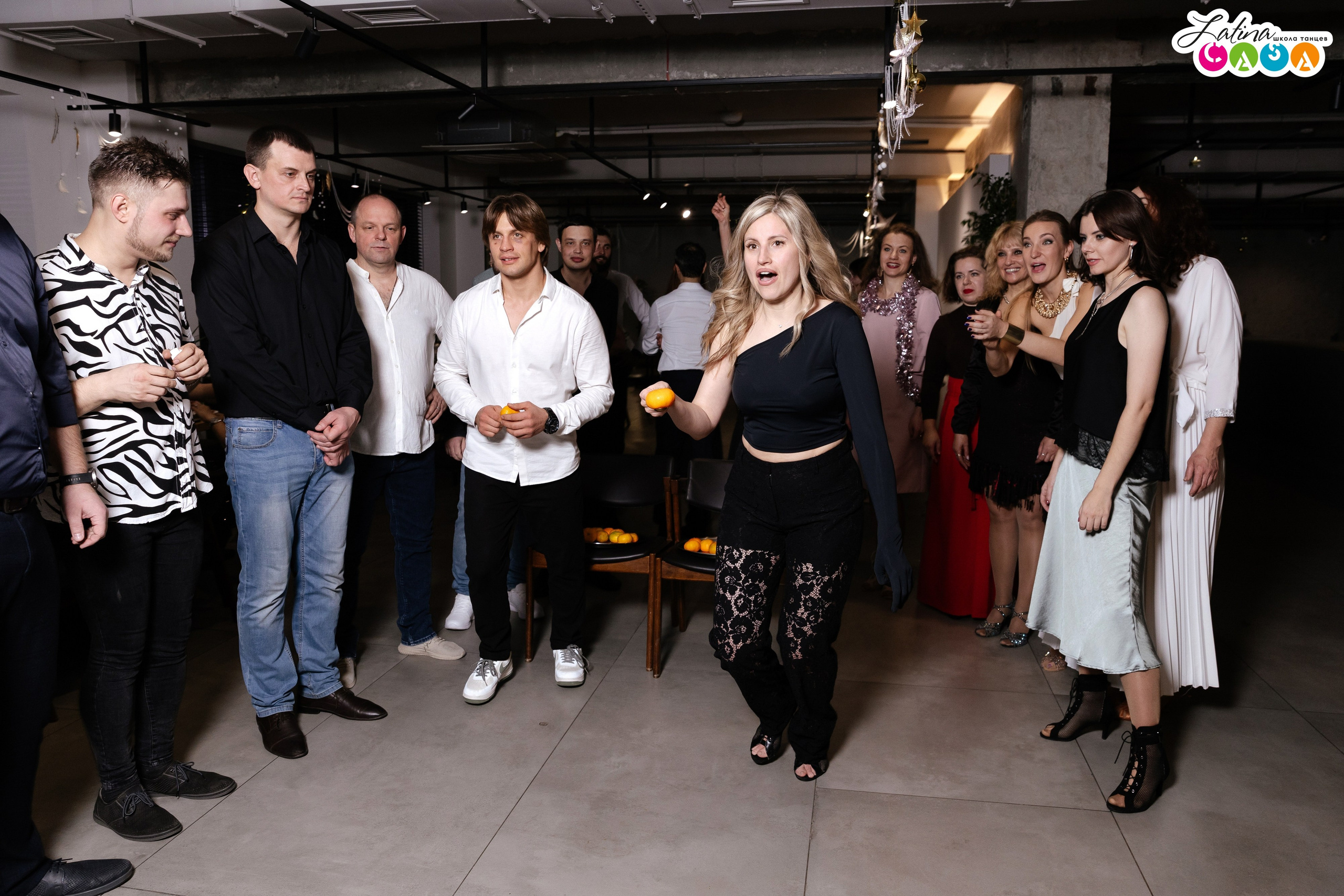 Корпоратив Casa Latina. Семейный фотограф — Макс Белогрудов