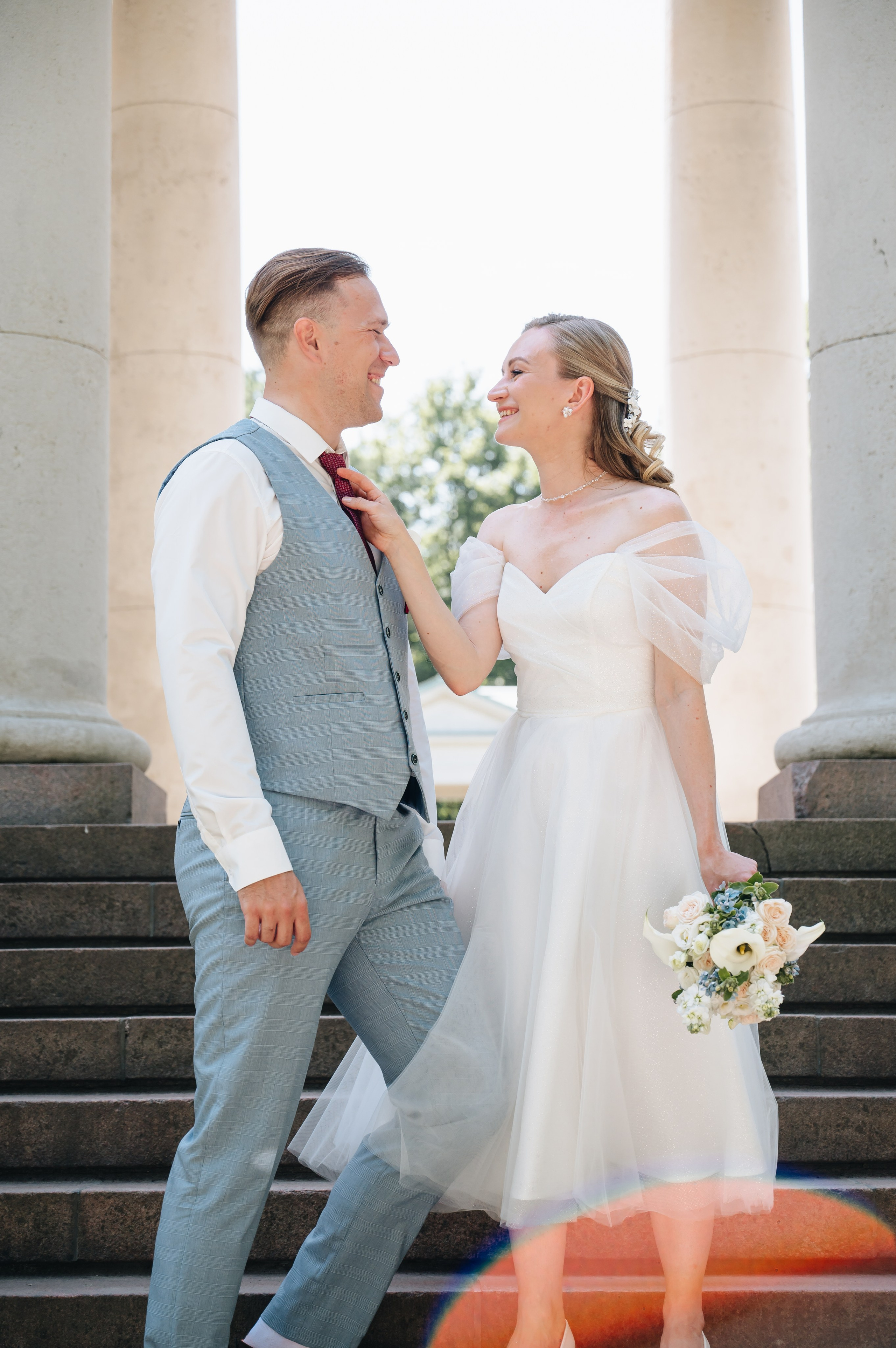 Ярослав & Елена. Портретный и свадебный фотограф в Москве Анастасия Терентьева