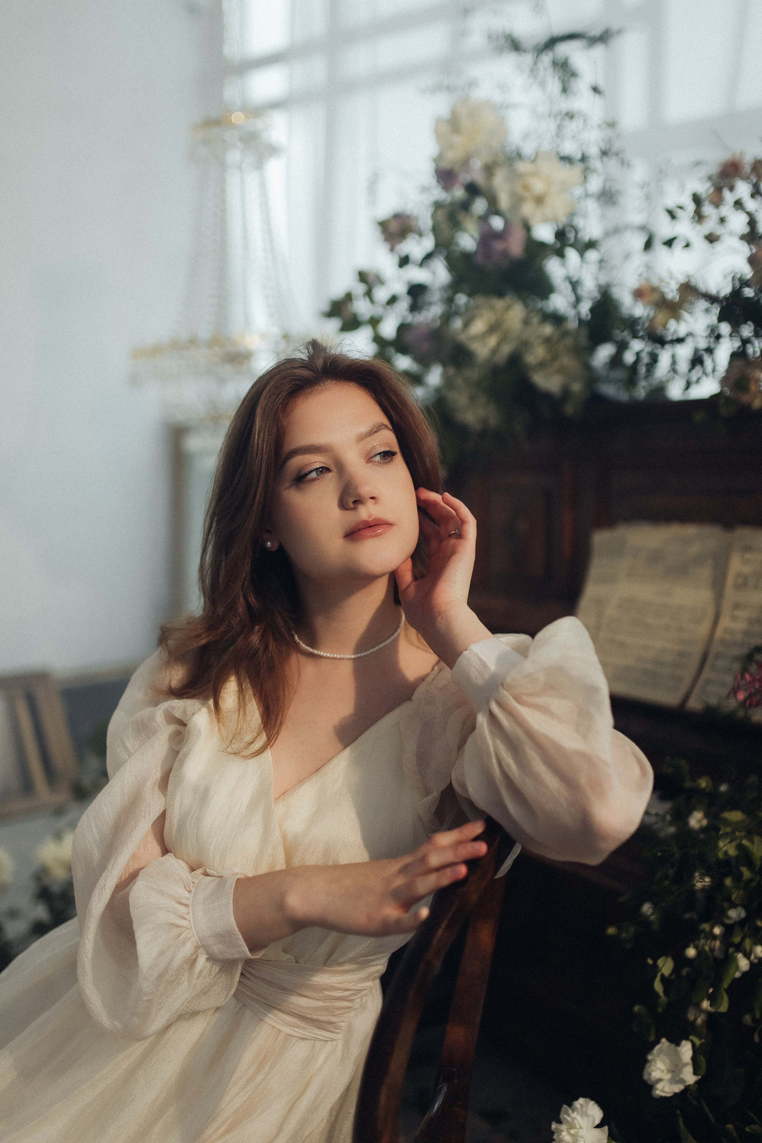 Дарья. Свадебный и семейный фотограф Мария Князева в Санкт-Петербурге