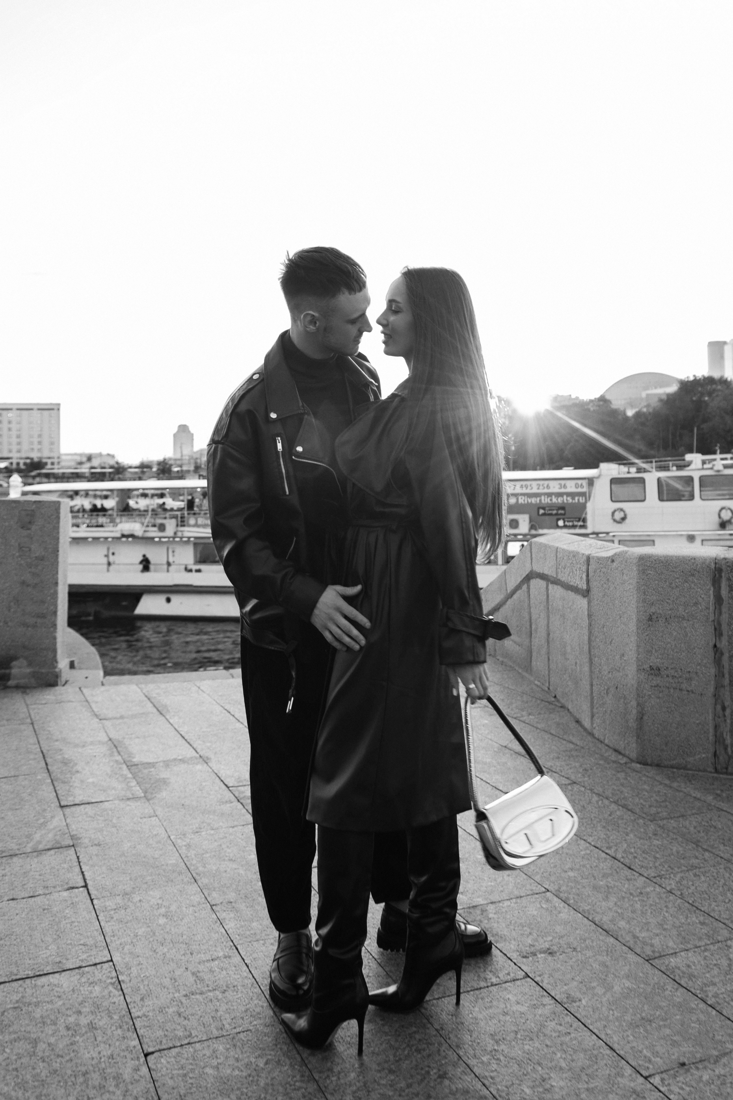 Артём и Татьяна. Свадебный фотограф в Москве Анастасия Колесникова