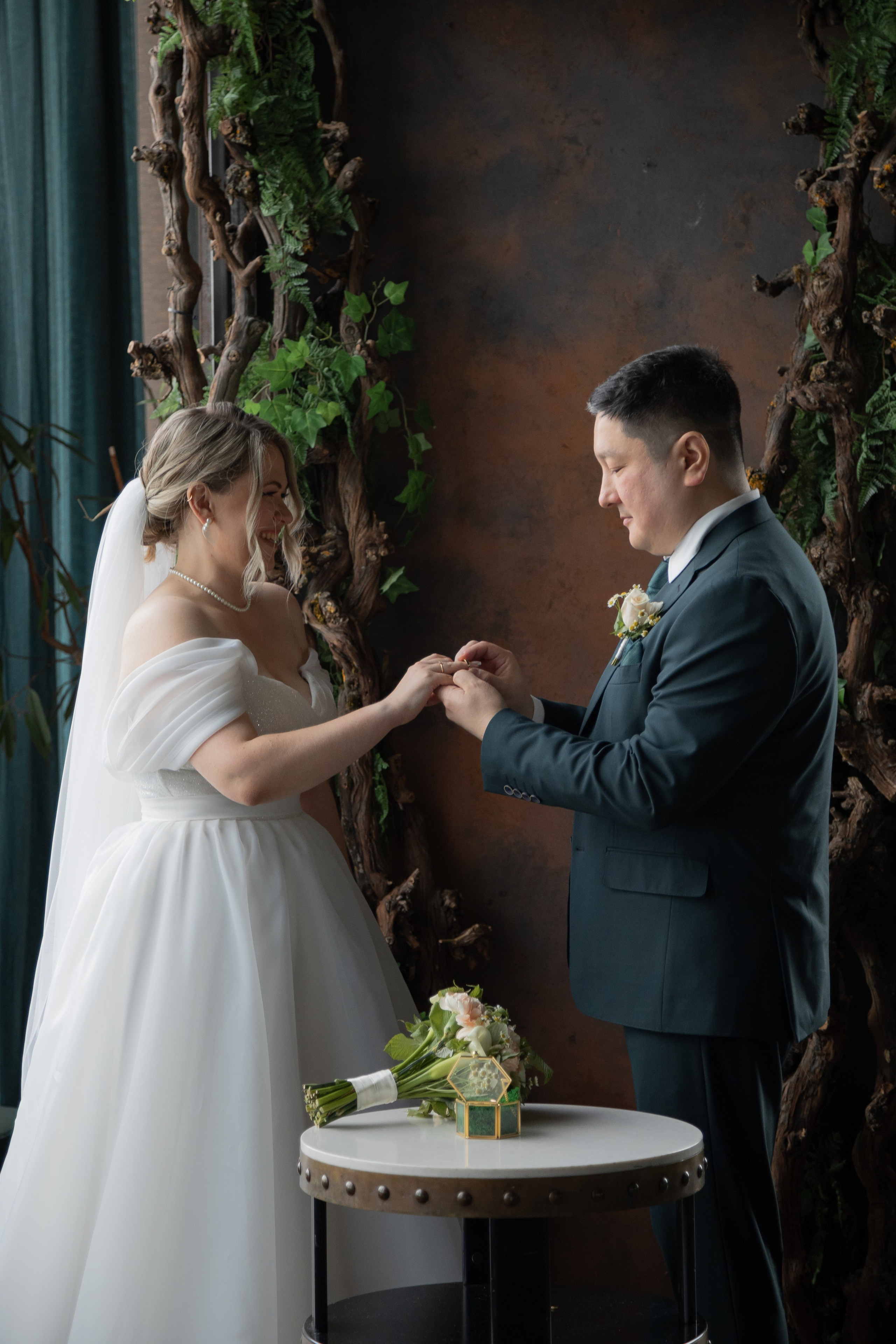 Полный день | Эрик & Алёна. Свадебный и женский фотограф в Москве