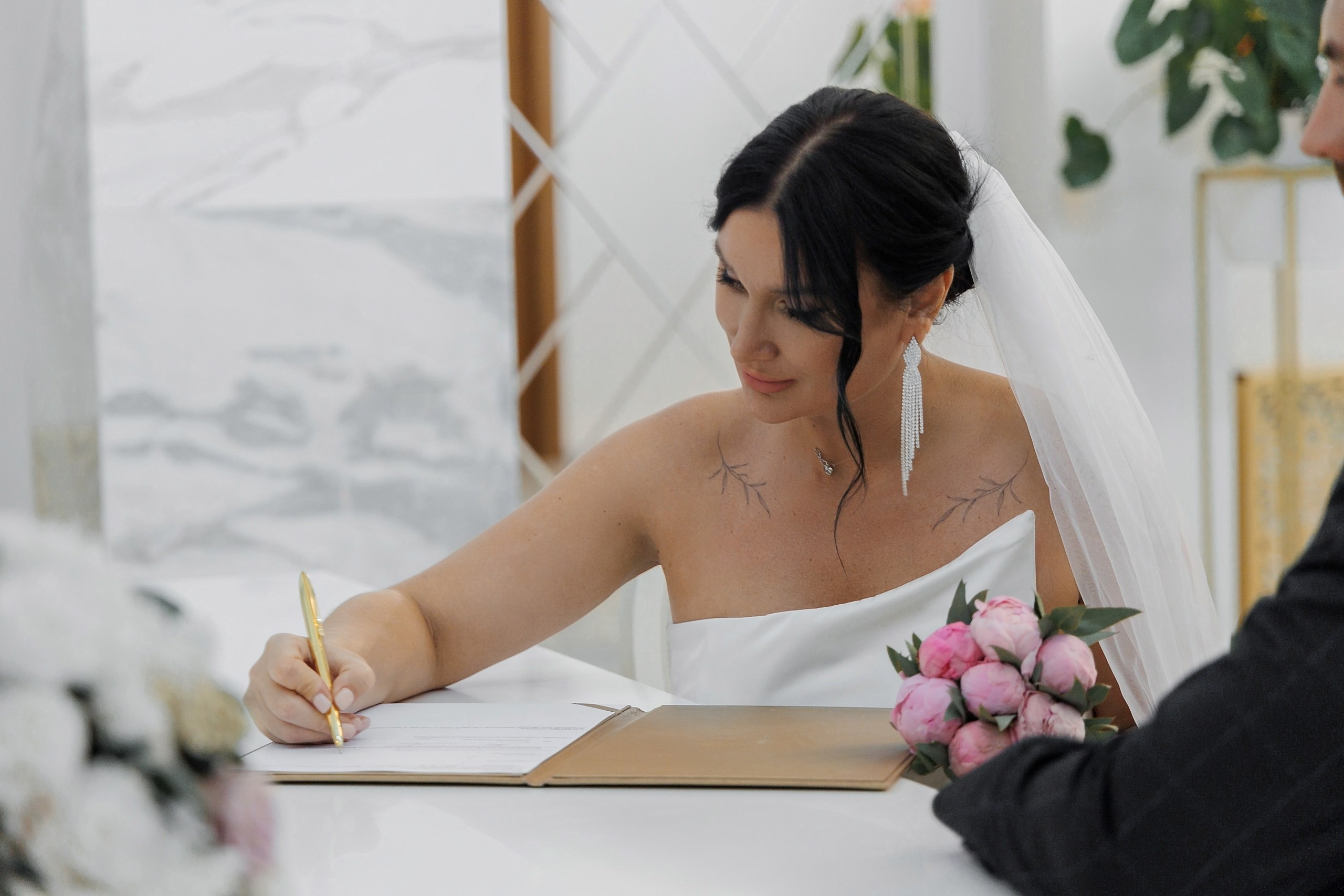 Анна и Степан Москва-Сити. Фотограф, видеограф