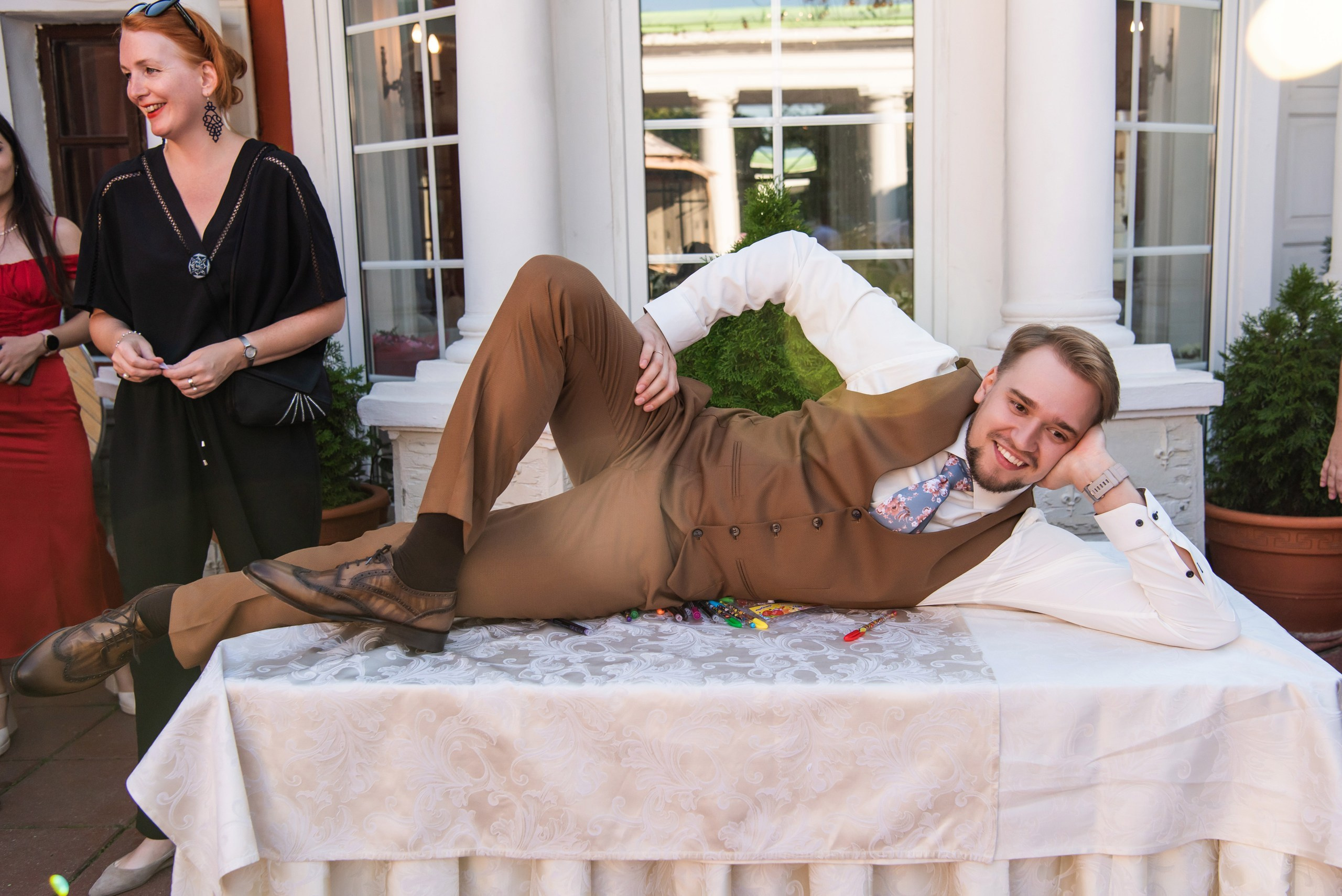 Виталий и Анна. Свадебный и арт-фотограф Кунецкая Диана