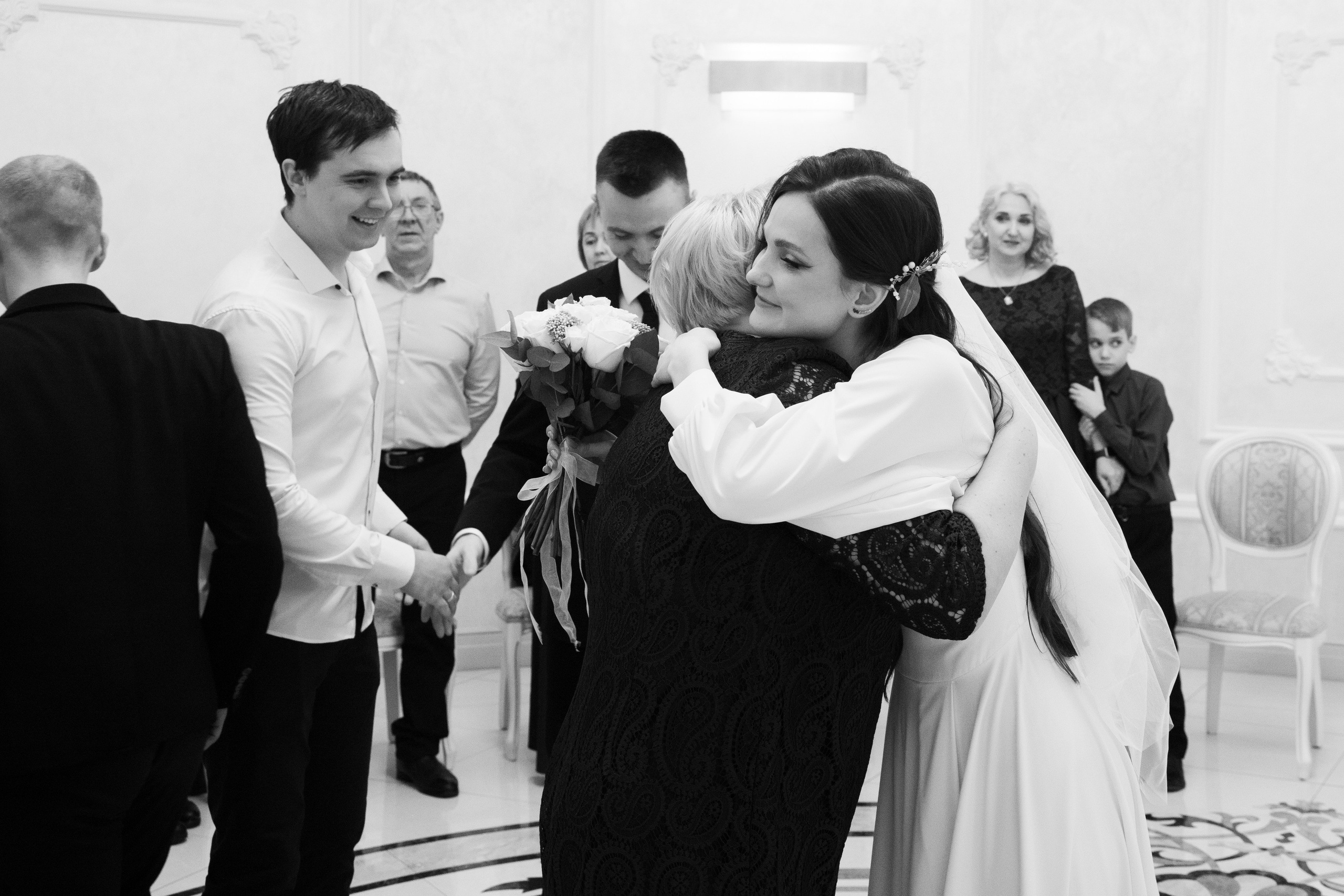 Анастасия и Дмитрий. Фотограф НСК-Кем-СПБ Александра Фомич