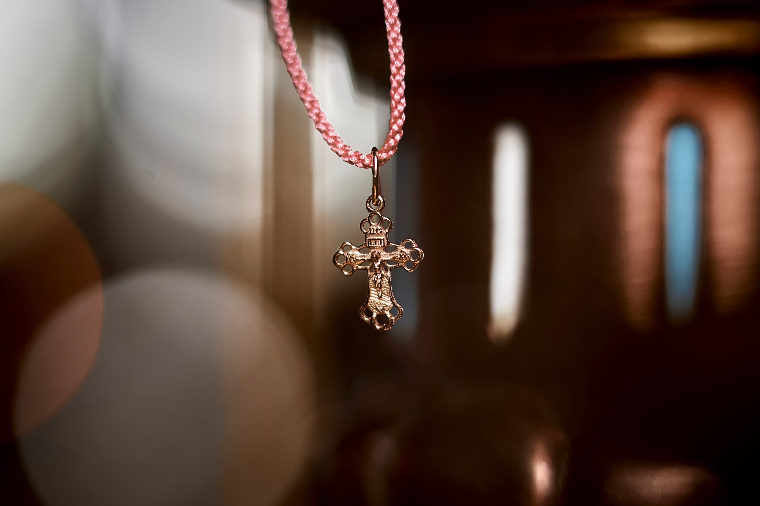 Анонс Таинства Крещения Анны. Фотограф на Крещение и Венчание в Одинцово