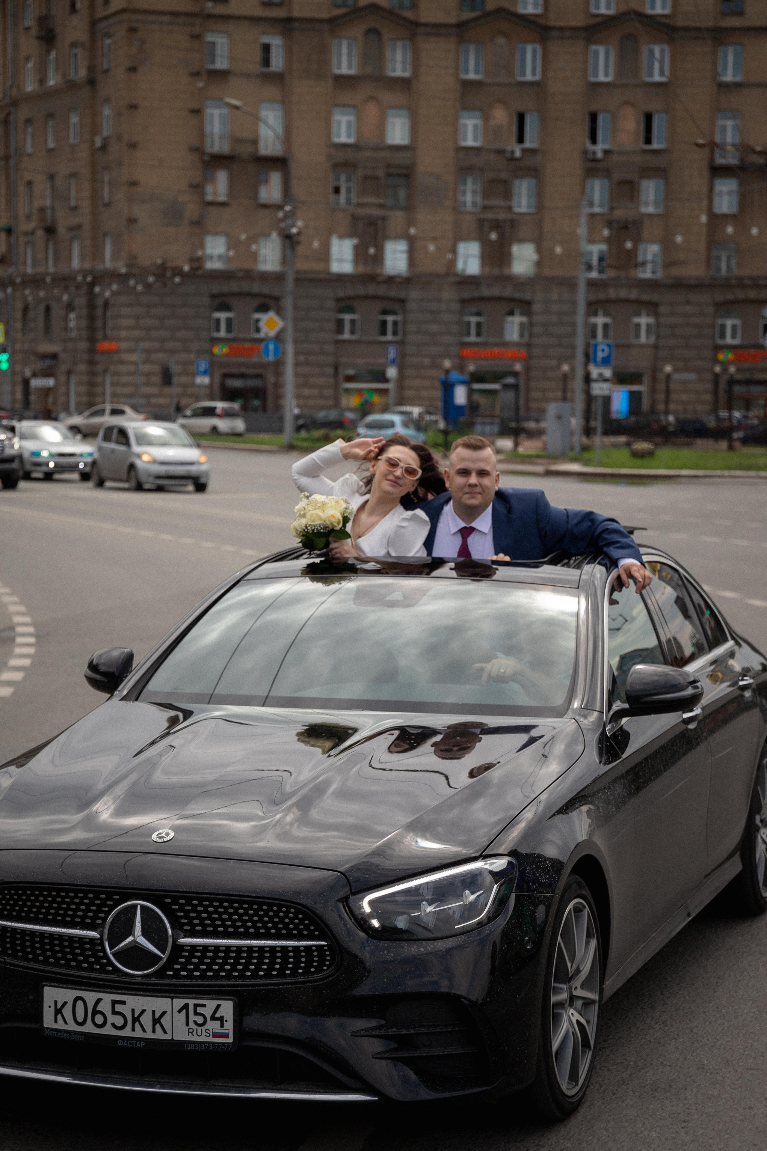 Полина и Михаил. Фотограф в Новосибирске Ивлева Анастасия