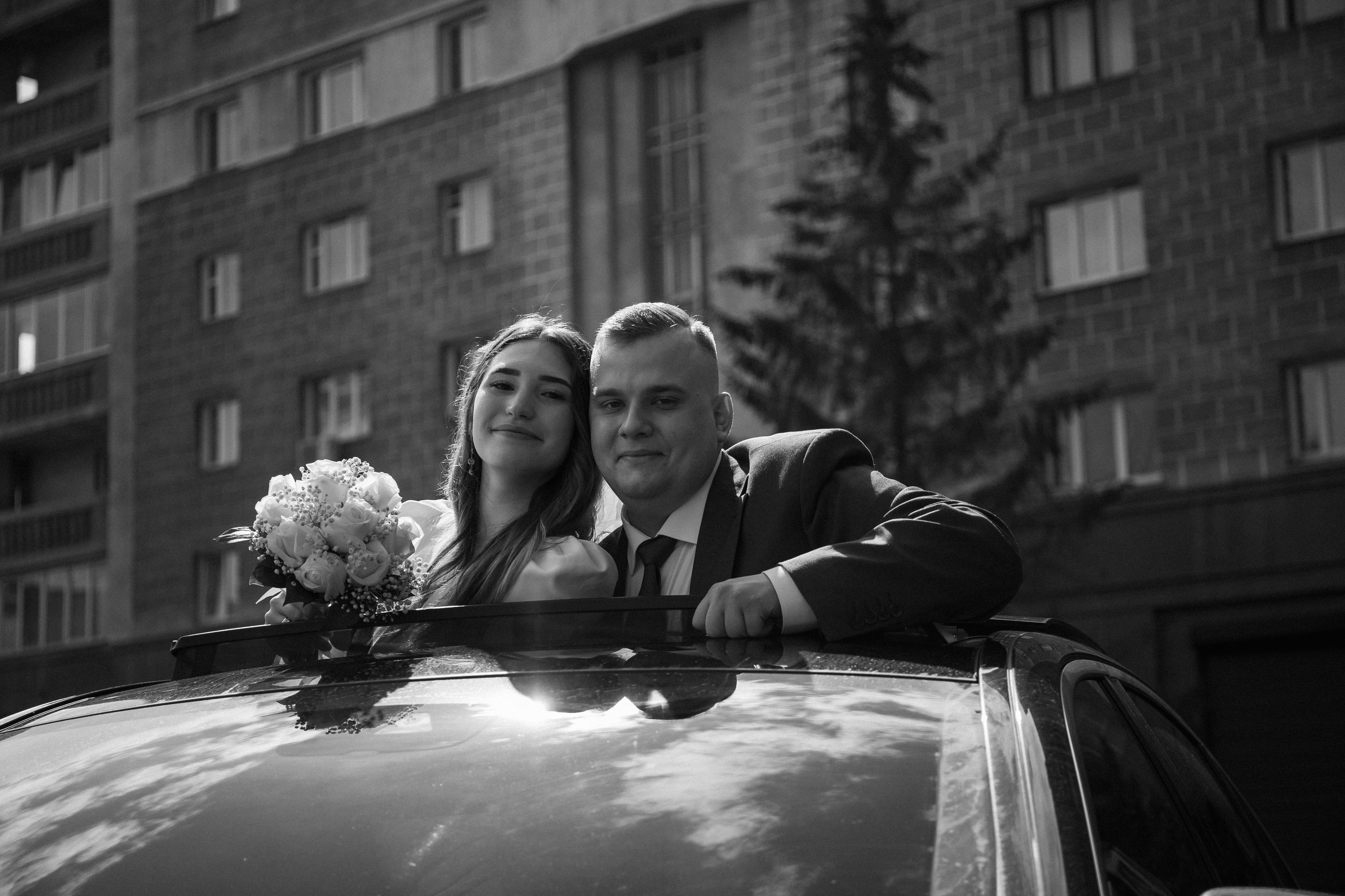 Полина и Михаил. Фотограф в Новосибирске Ивлева Анастасия