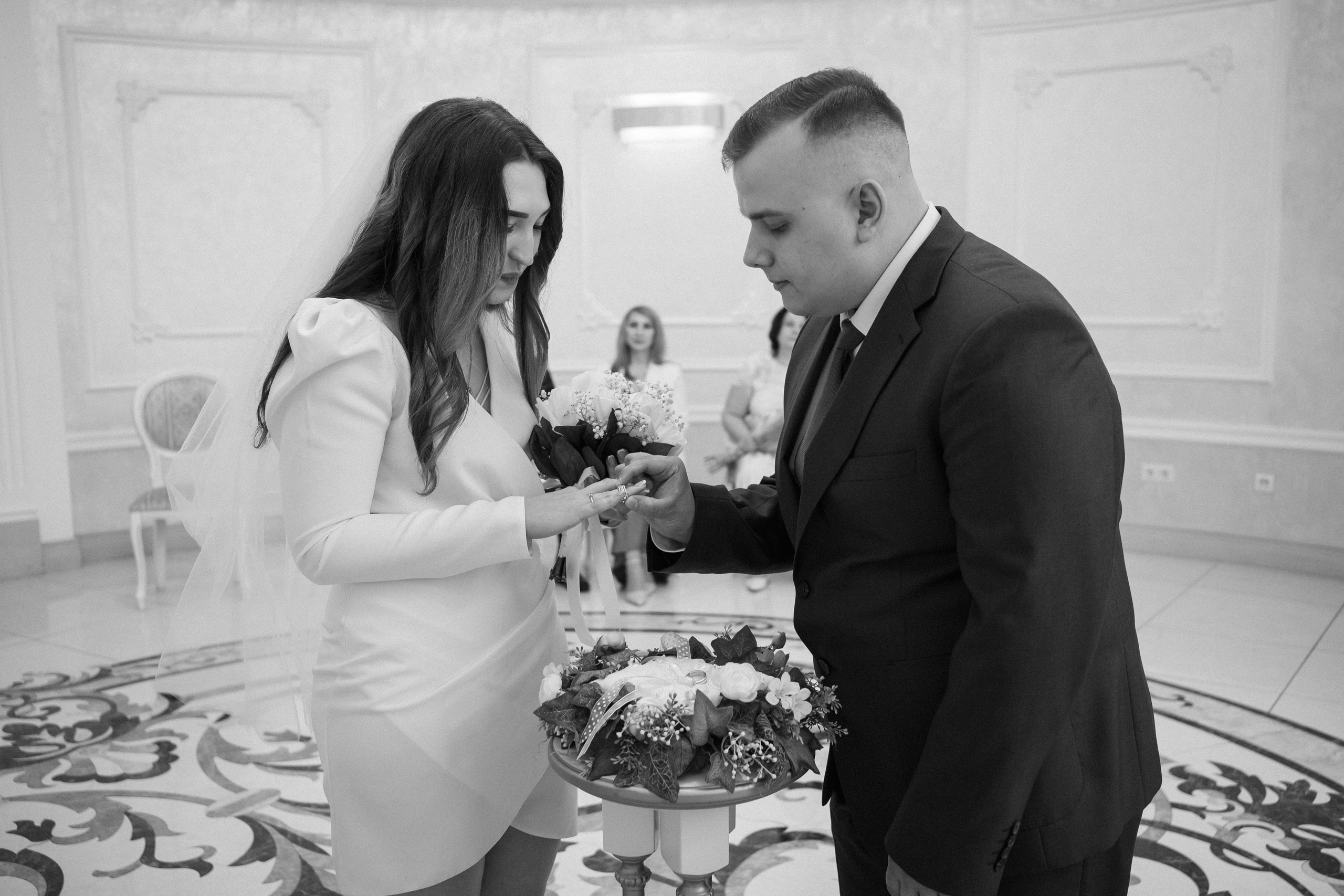 Полина и Михаил. Фотограф в Новосибирске Ивлева Анастасия