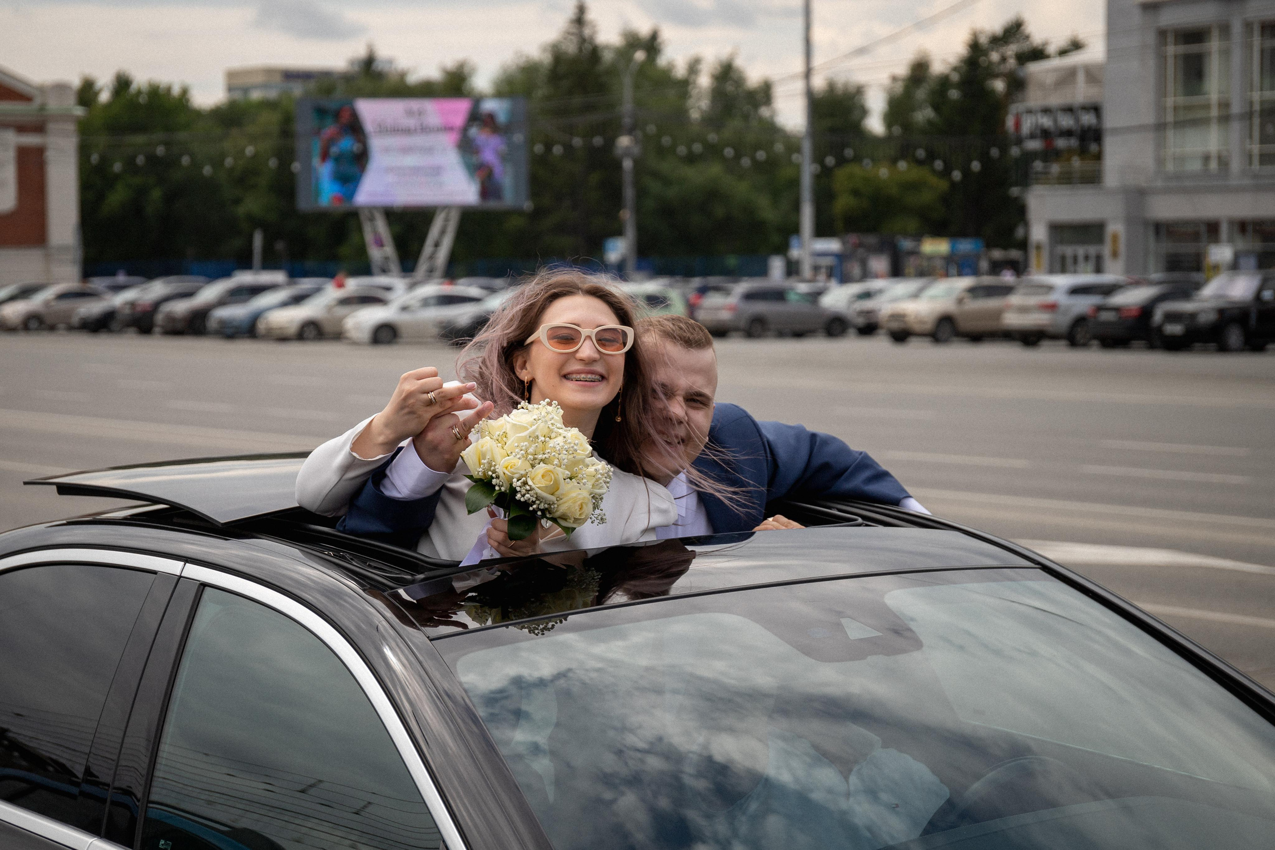 Полина и Михаил. Фотограф в Новосибирске Ивлева Анастасия