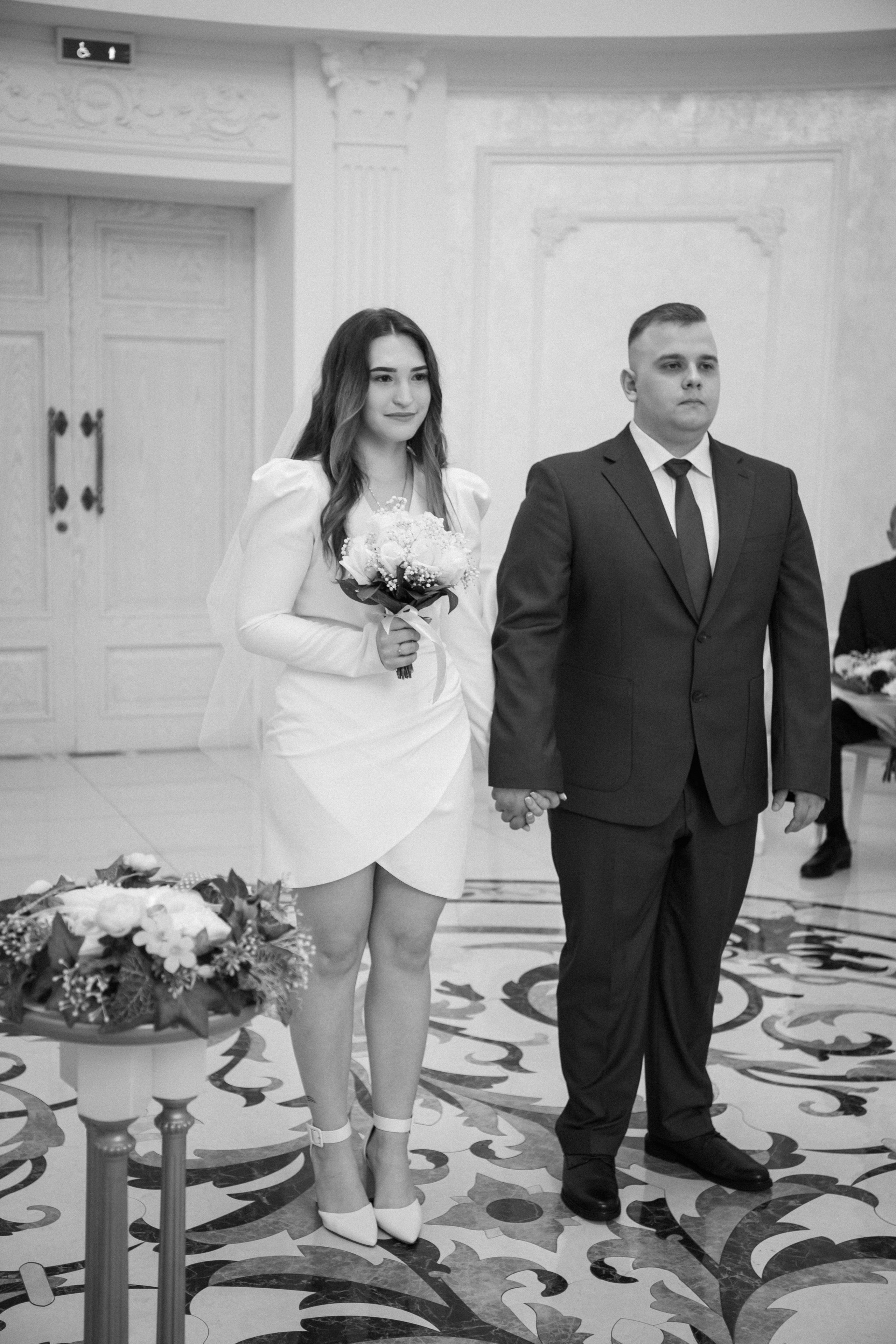 Полина и Михаил. Фотограф в Новосибирске Ивлева Анастасия