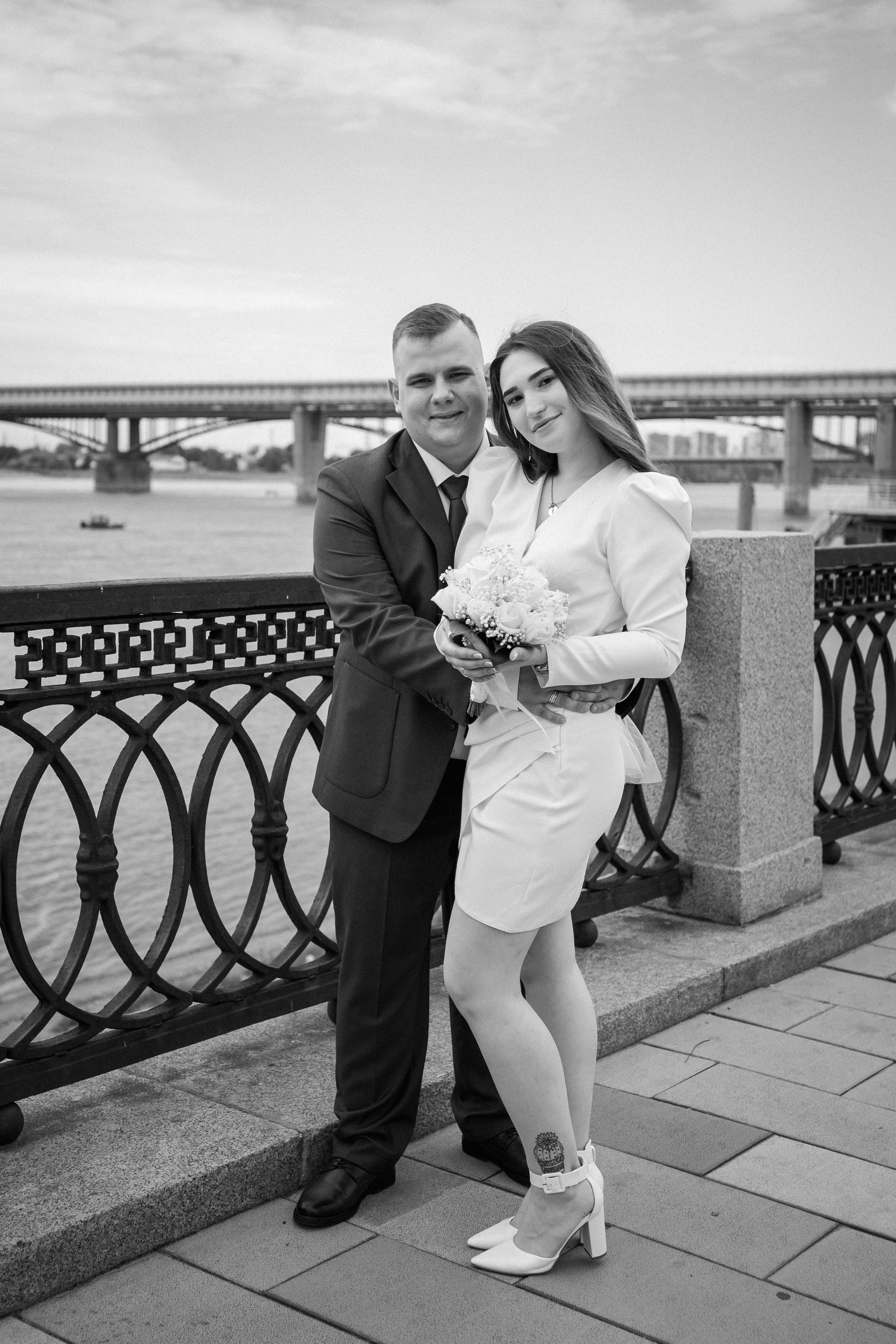 Полина и Михаил. Фотограф в Новосибирске Ивлева Анастасия