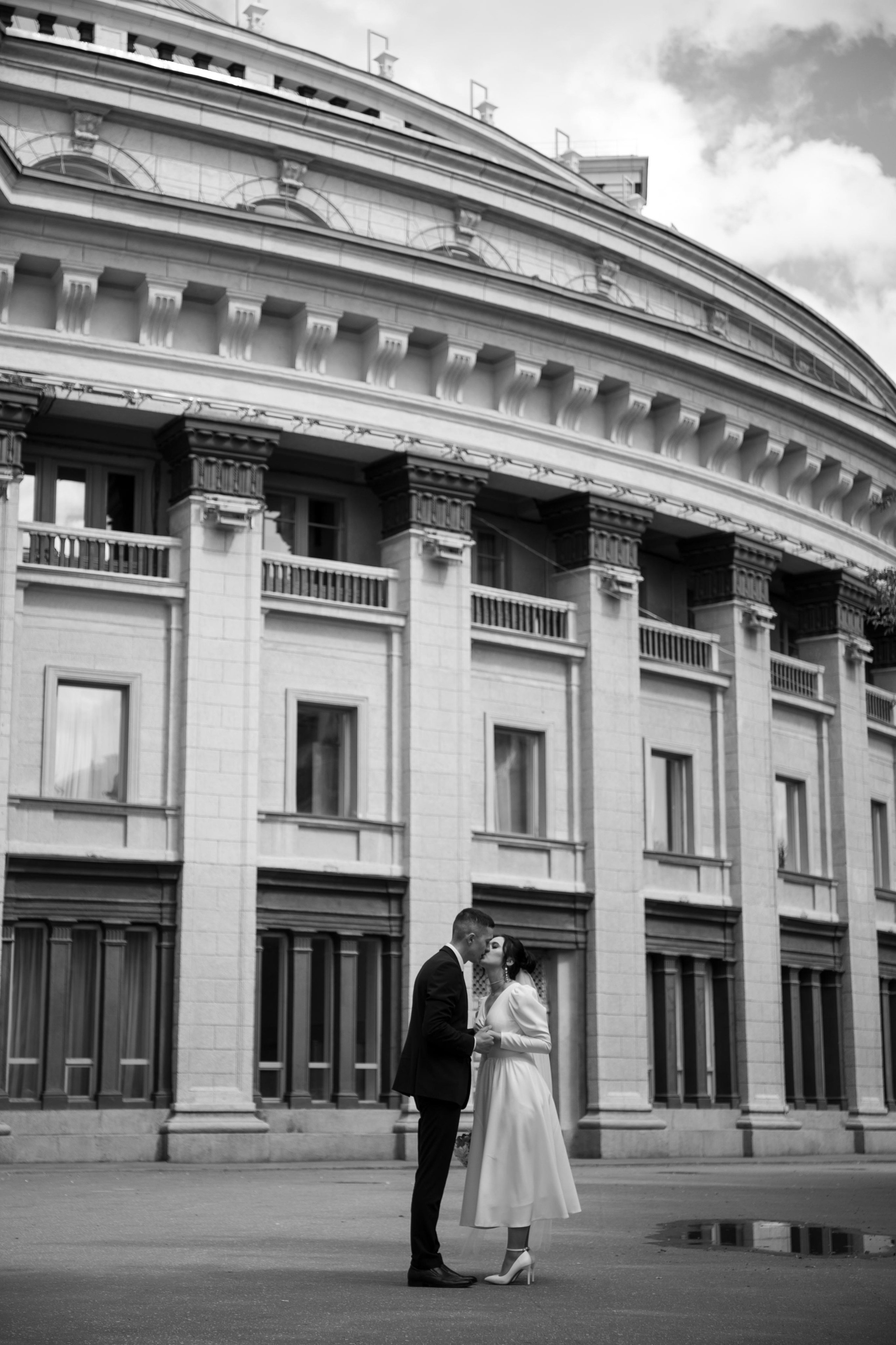 Виктория и Данил. Фотограф в Новосибирске Ивлева Анастасия
