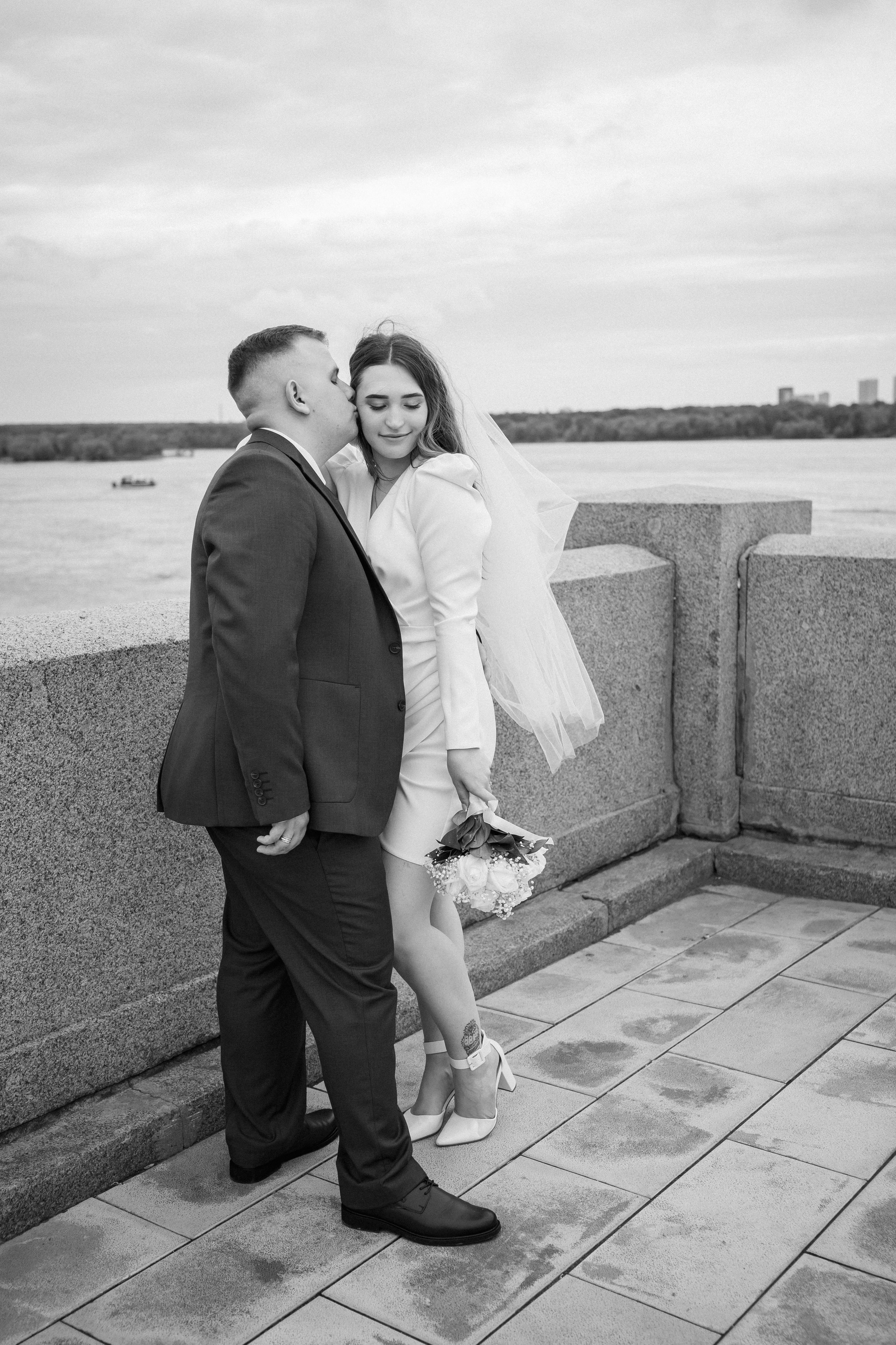 Полина и Михаил. Фотограф в Новосибирске Ивлева Анастасия