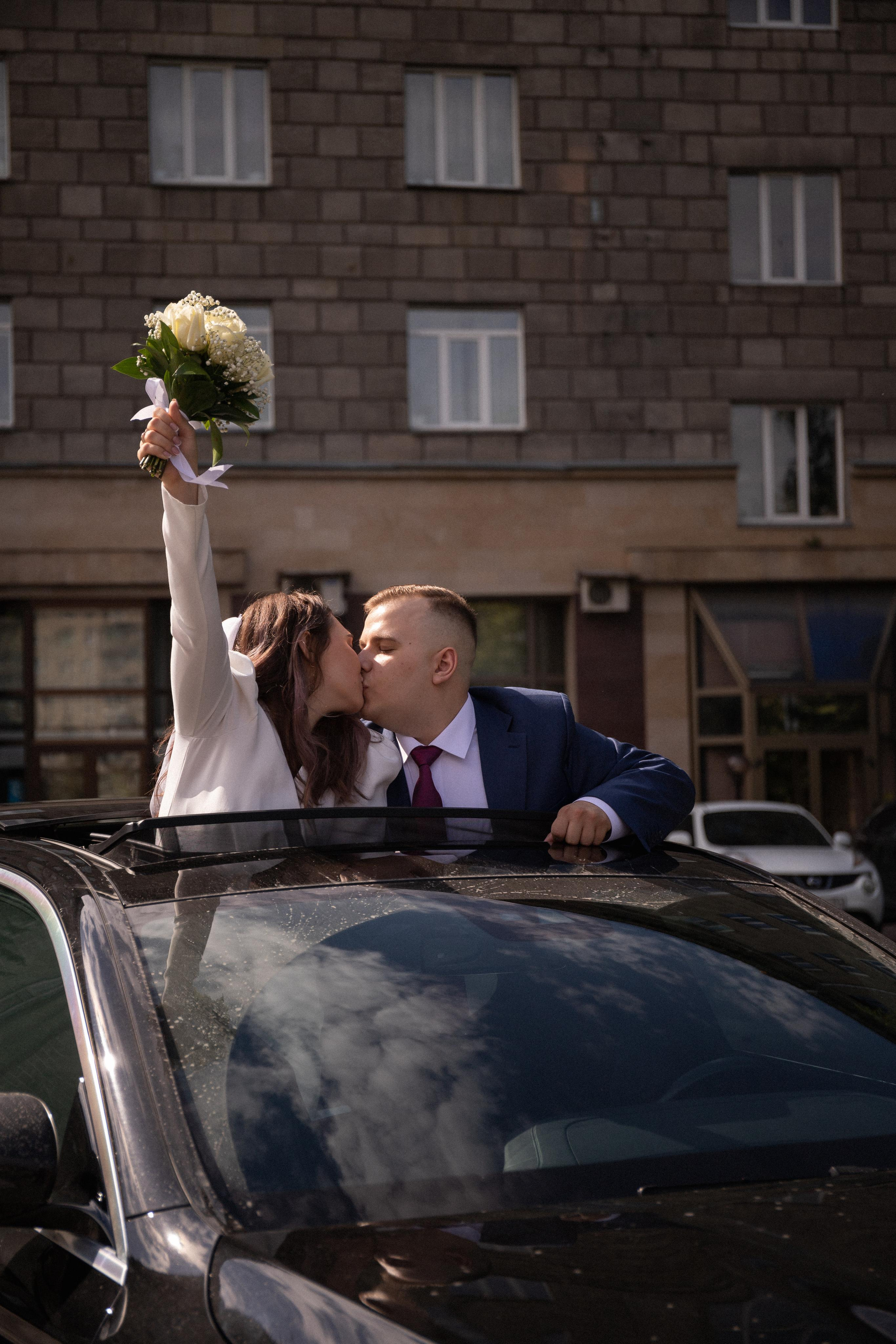 Полина и Михаил. Фотограф в Новосибирске Ивлева Анастасия