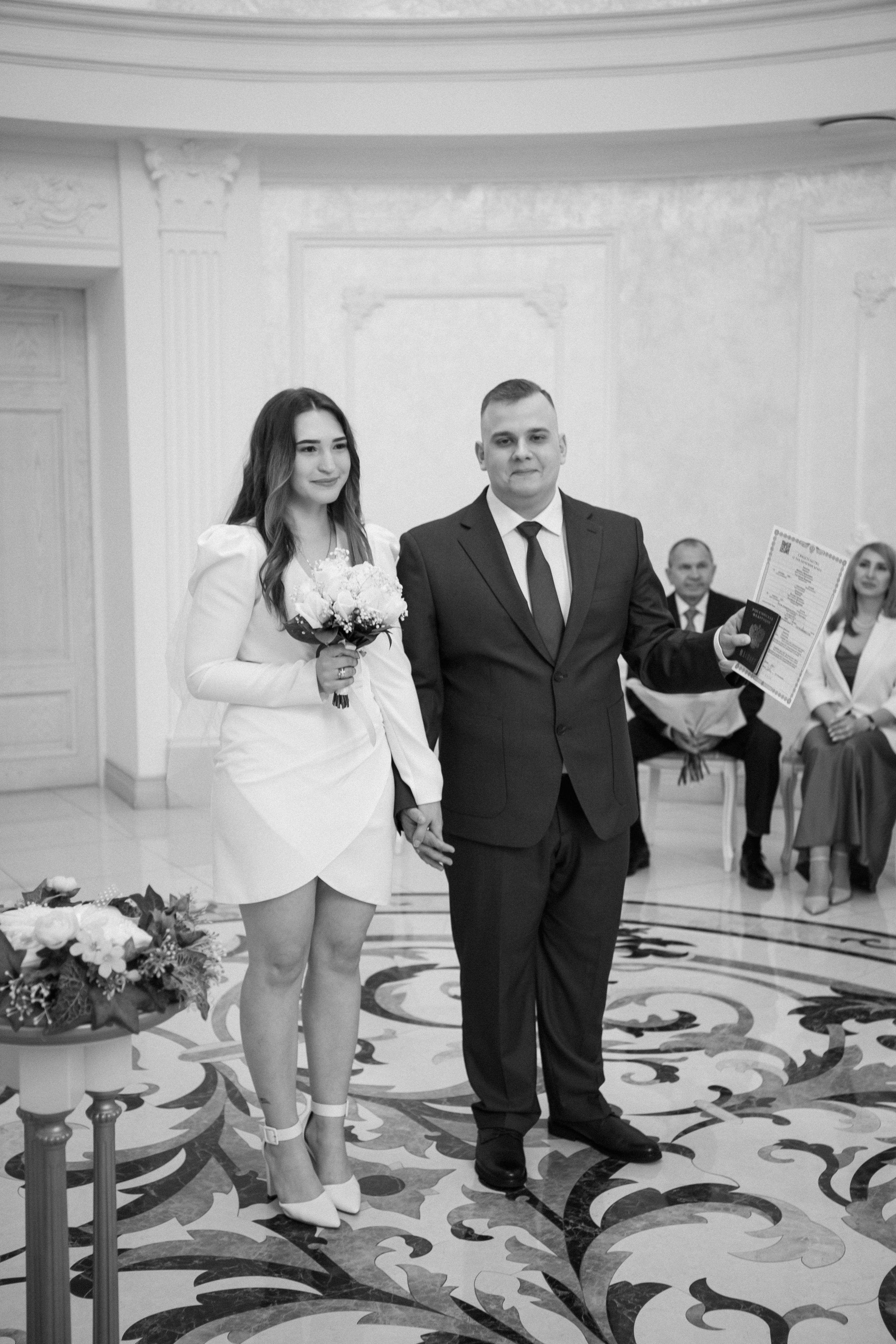Полина и Михаил. Фотограф в Новосибирске Ивлева Анастасия