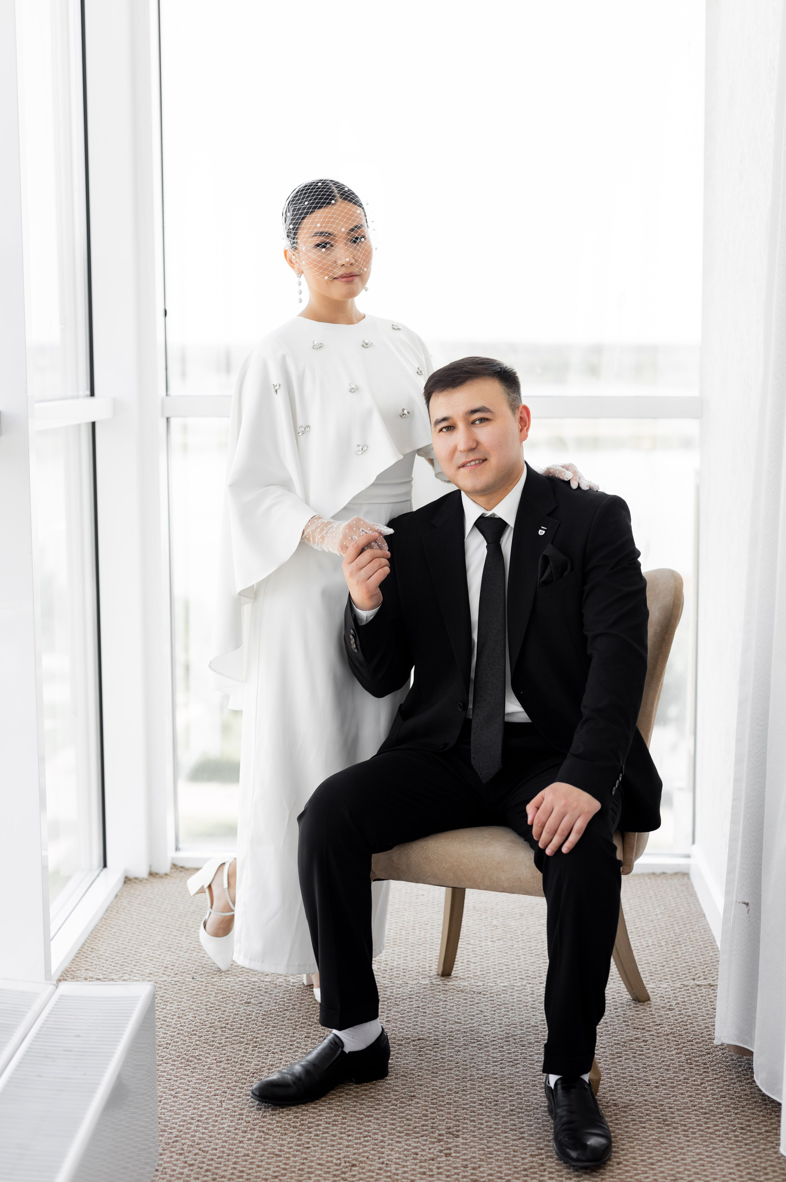 Диас и Мира. Палаццио