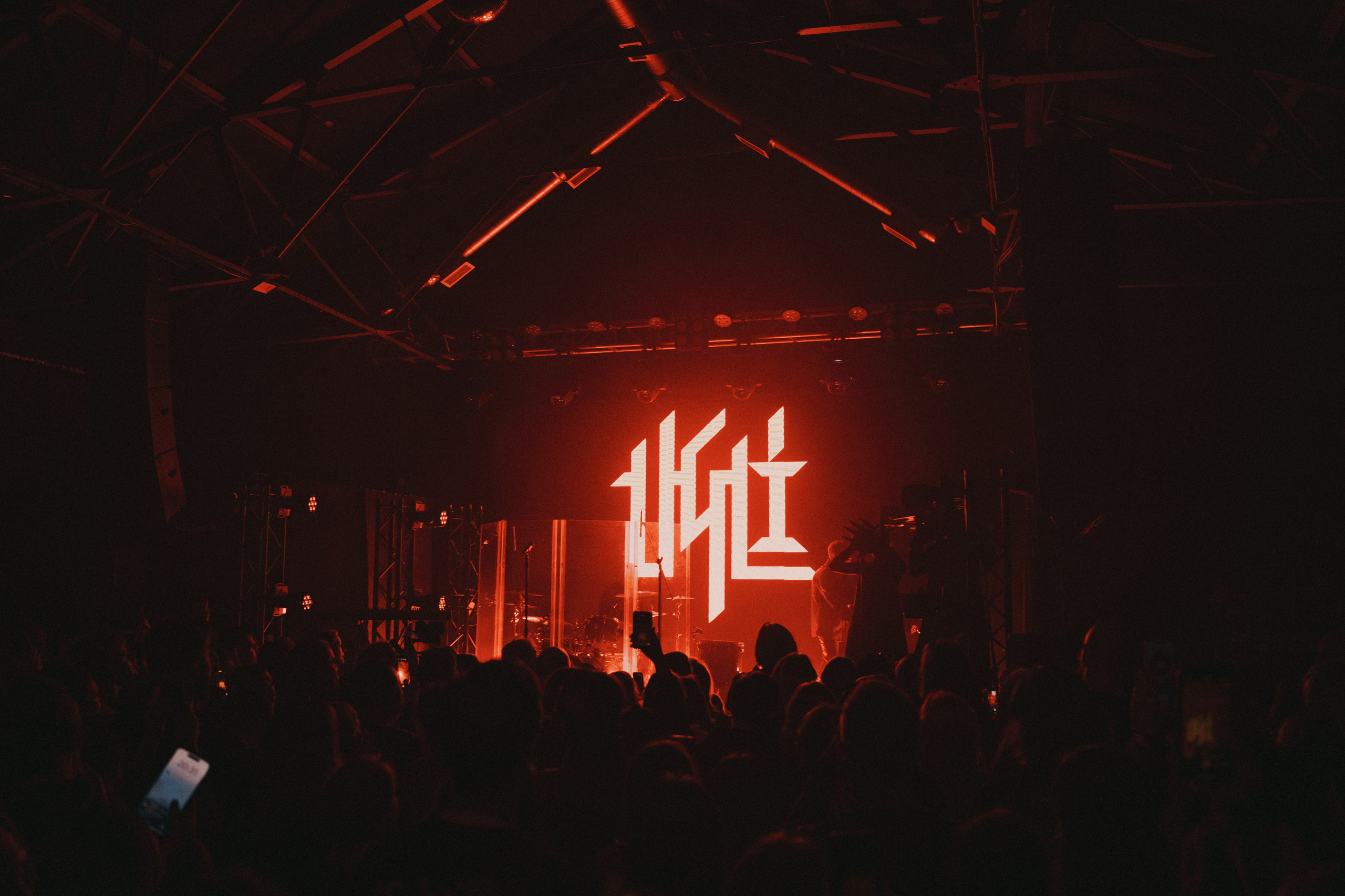 UGLI «Цыганский хоррор» 30.10.2025 Санкт-Петербург. Художник по свету Егор Сапожников