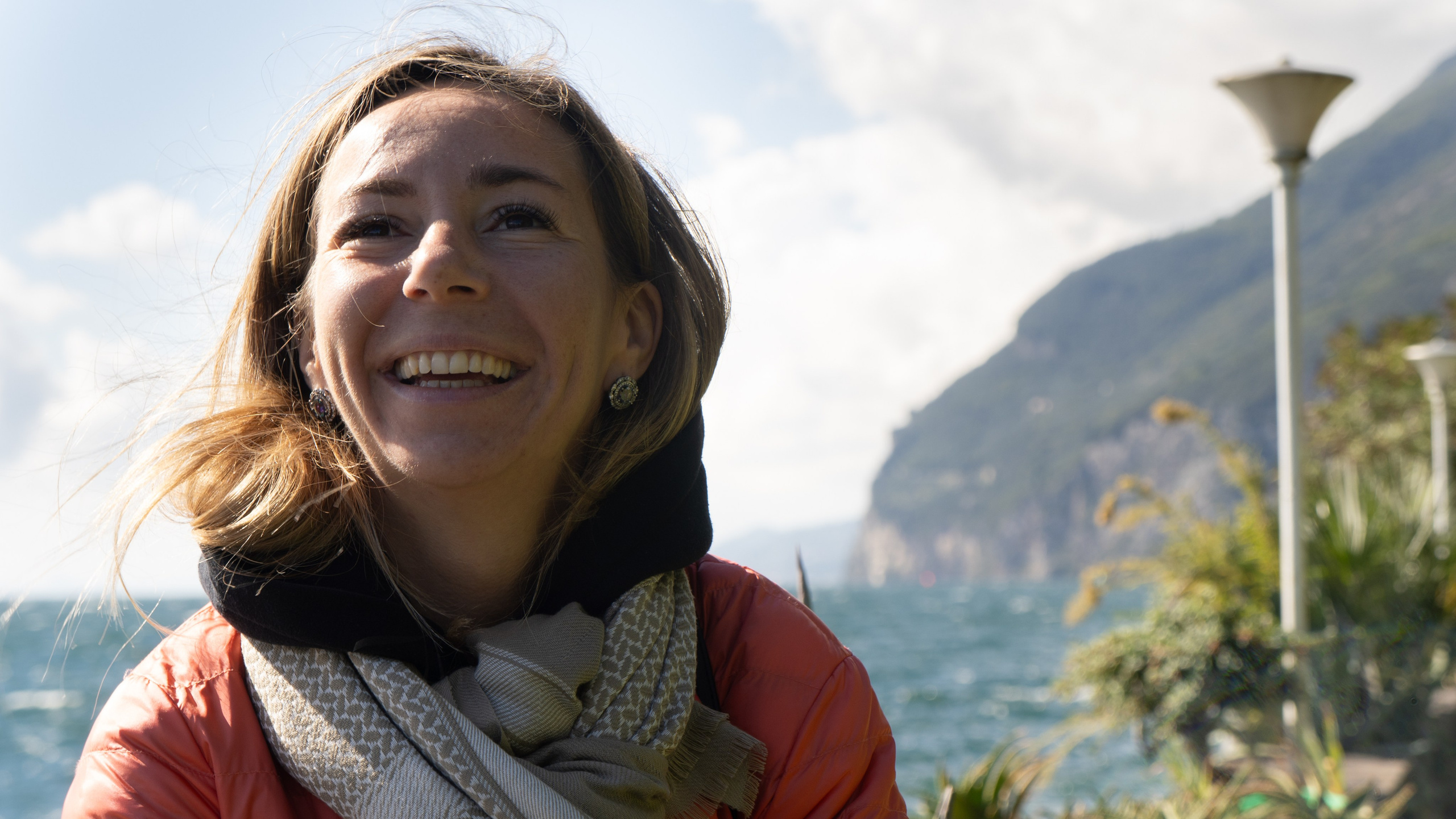 Olga. Fotografo Alina Imanbaeva Trieste e FVG