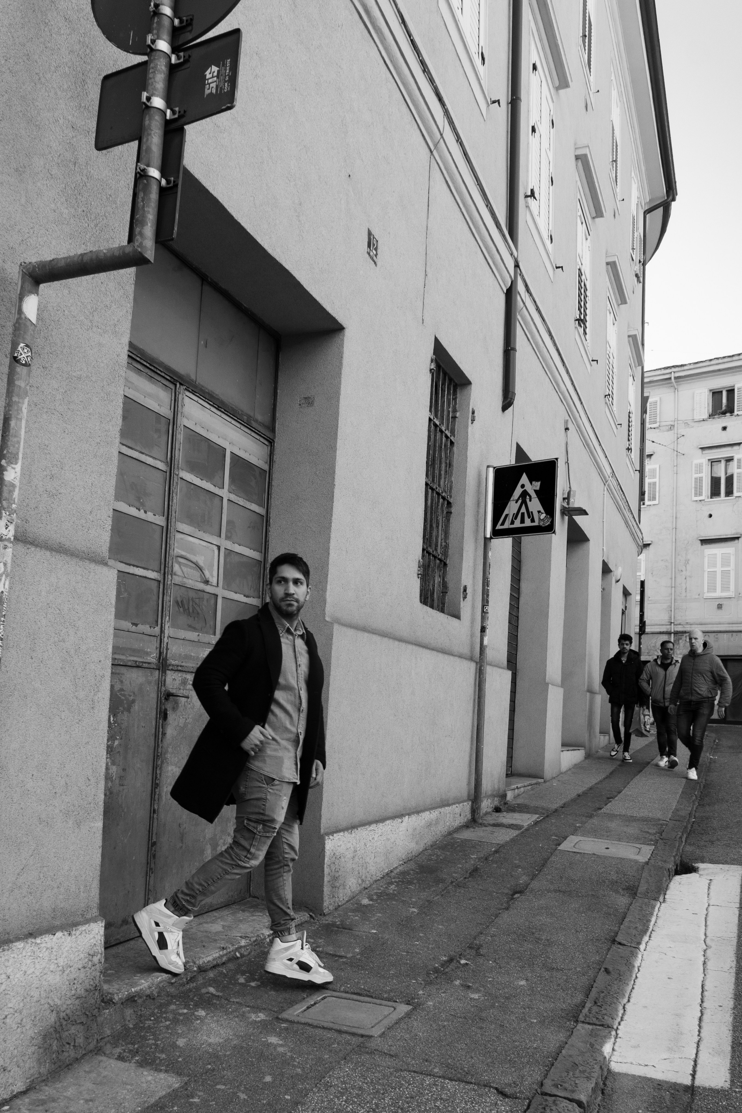 Nima. Fotografo Alina Imanbaeva Trieste e FVG