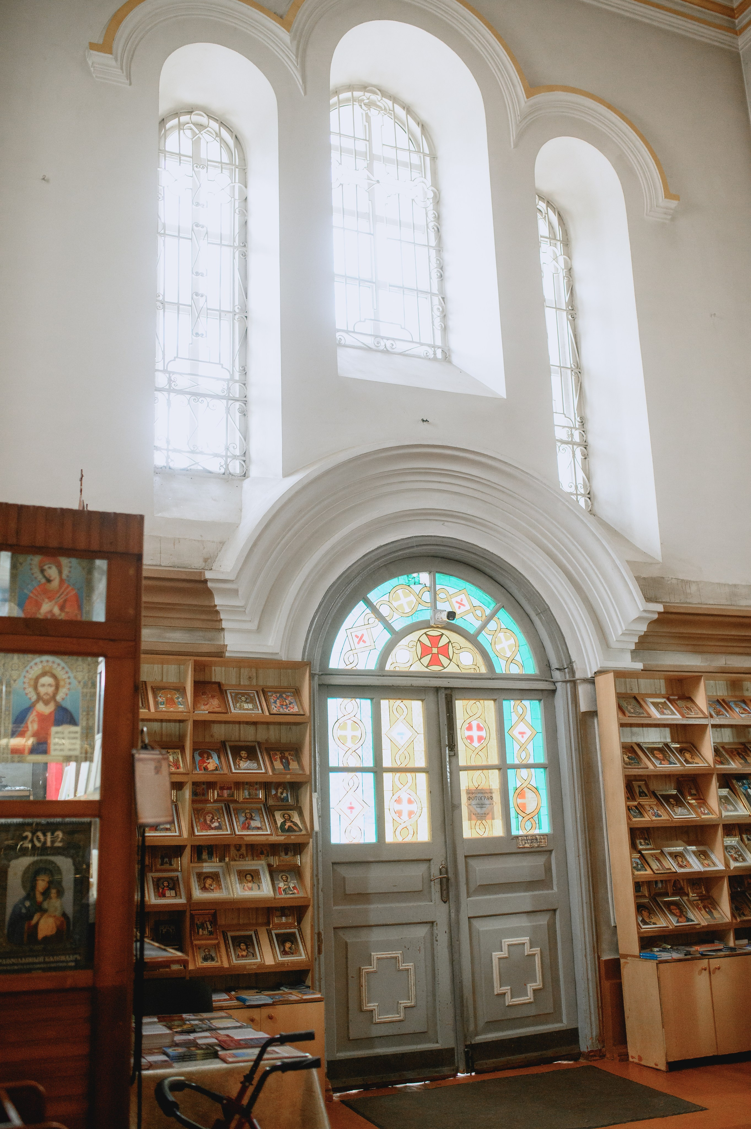 Таинство Валерии. Фотограф Котова Валентина