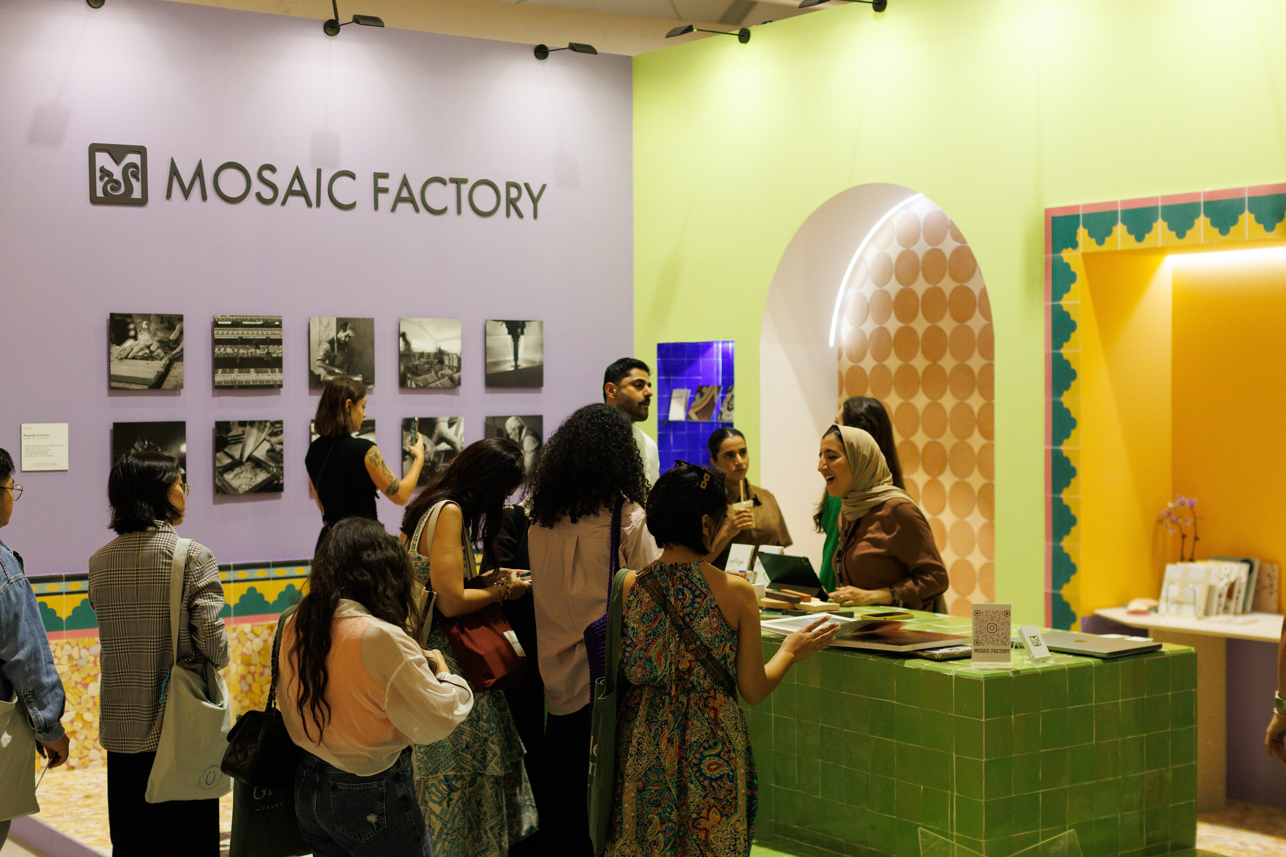 DUBAI DESIGN WEEK 11.25. Фотограф в Москве