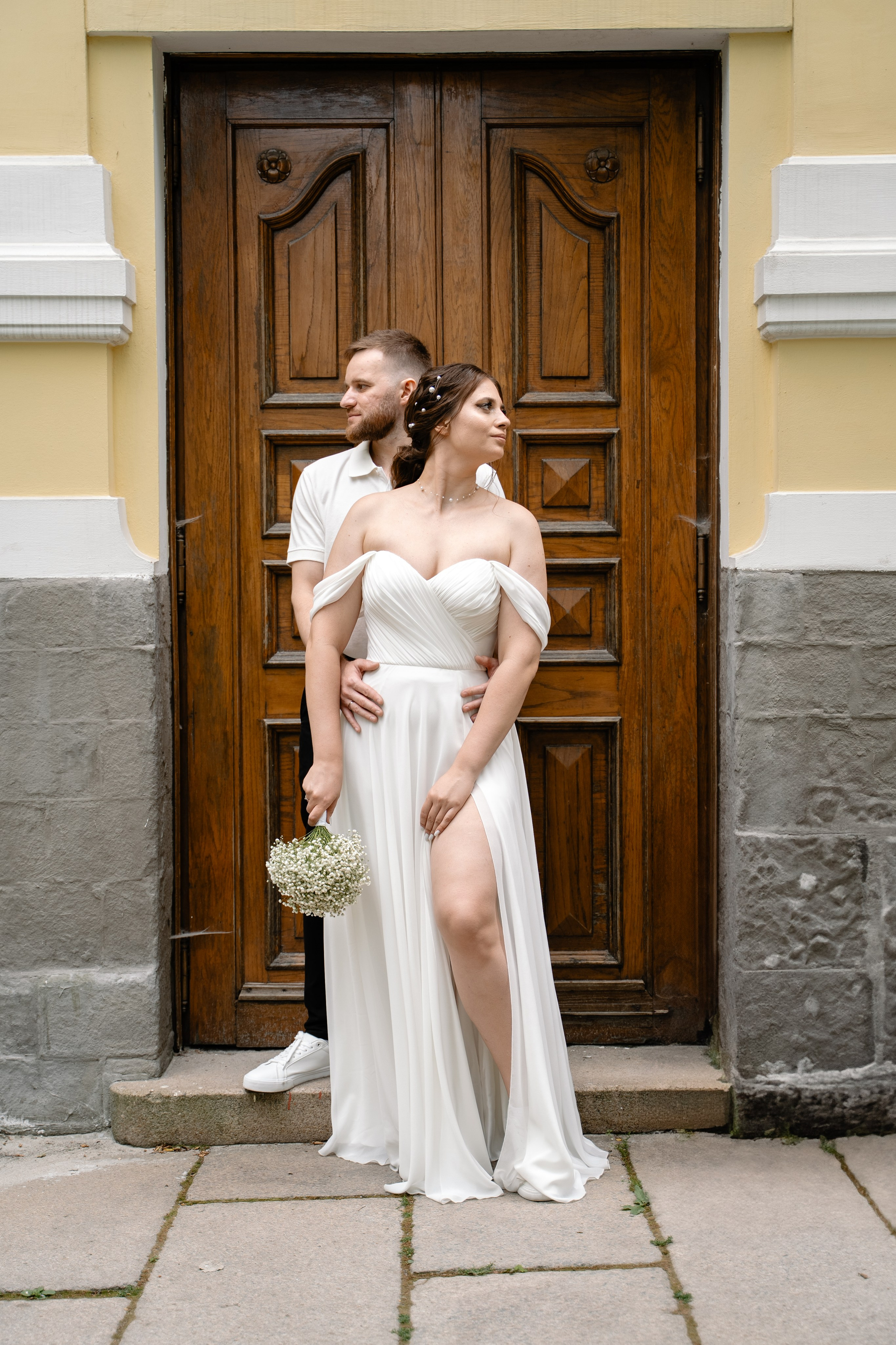 Сергей и Даниэль. Главная