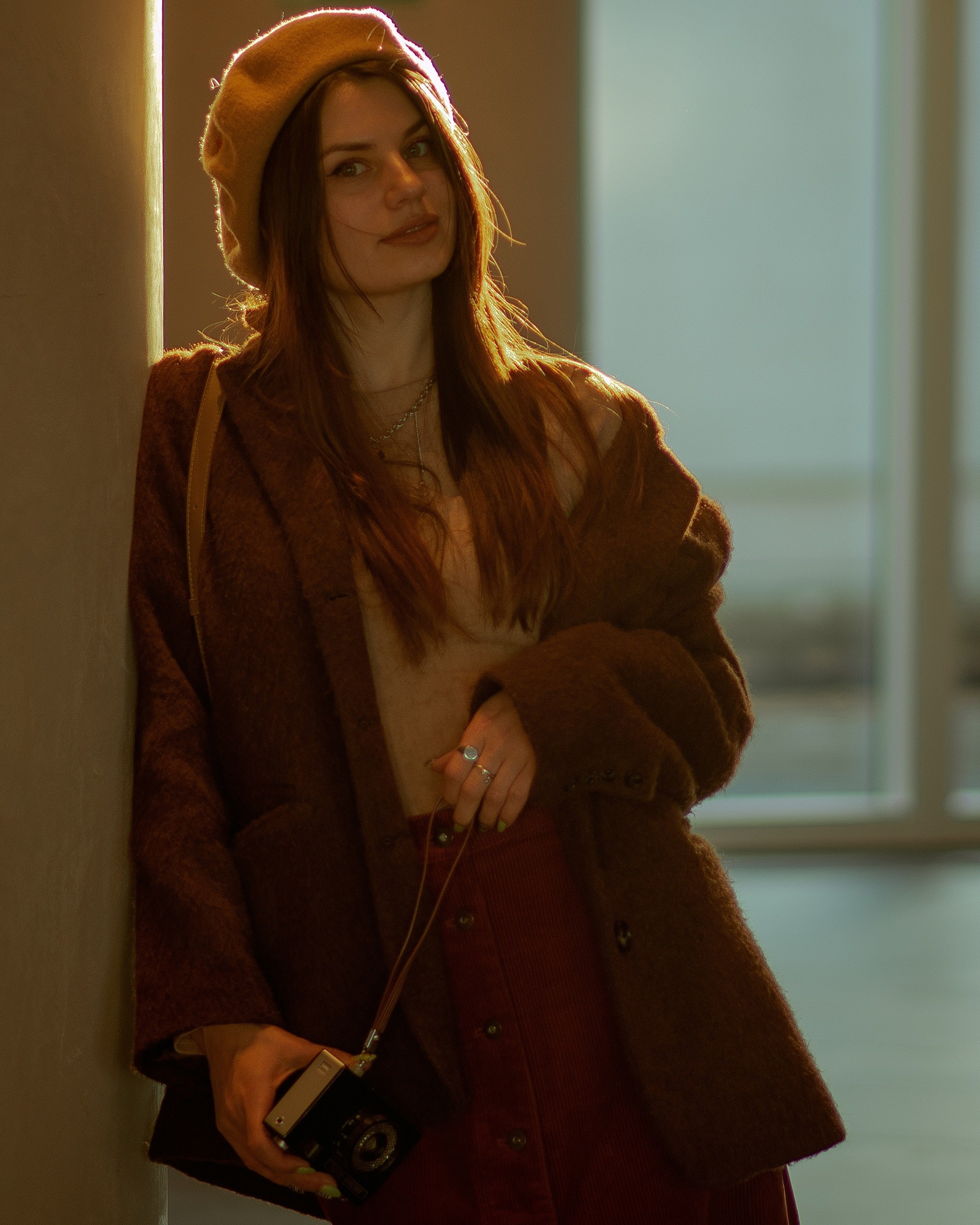 Однажды в аэропорту. Фотограф на Камчатке Екатерина Масалович