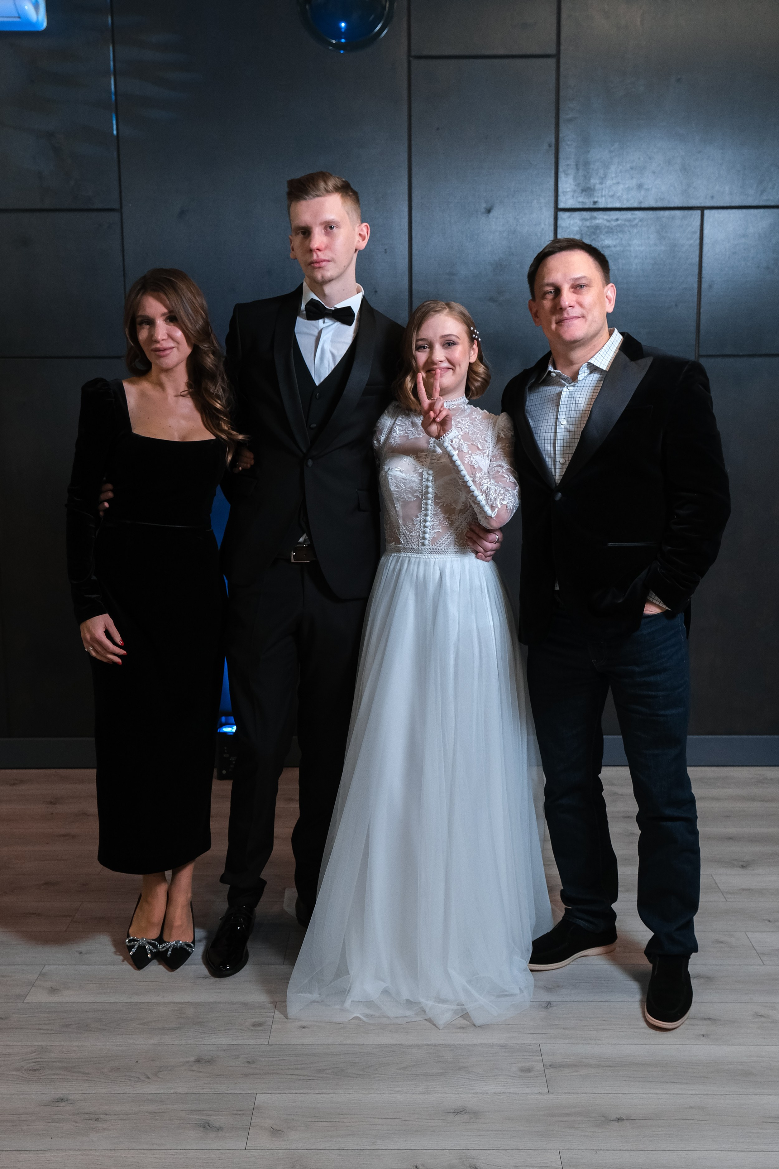 Макар и Софья. Фотограф и видеограф в Москве и МО — Евгений Лавров