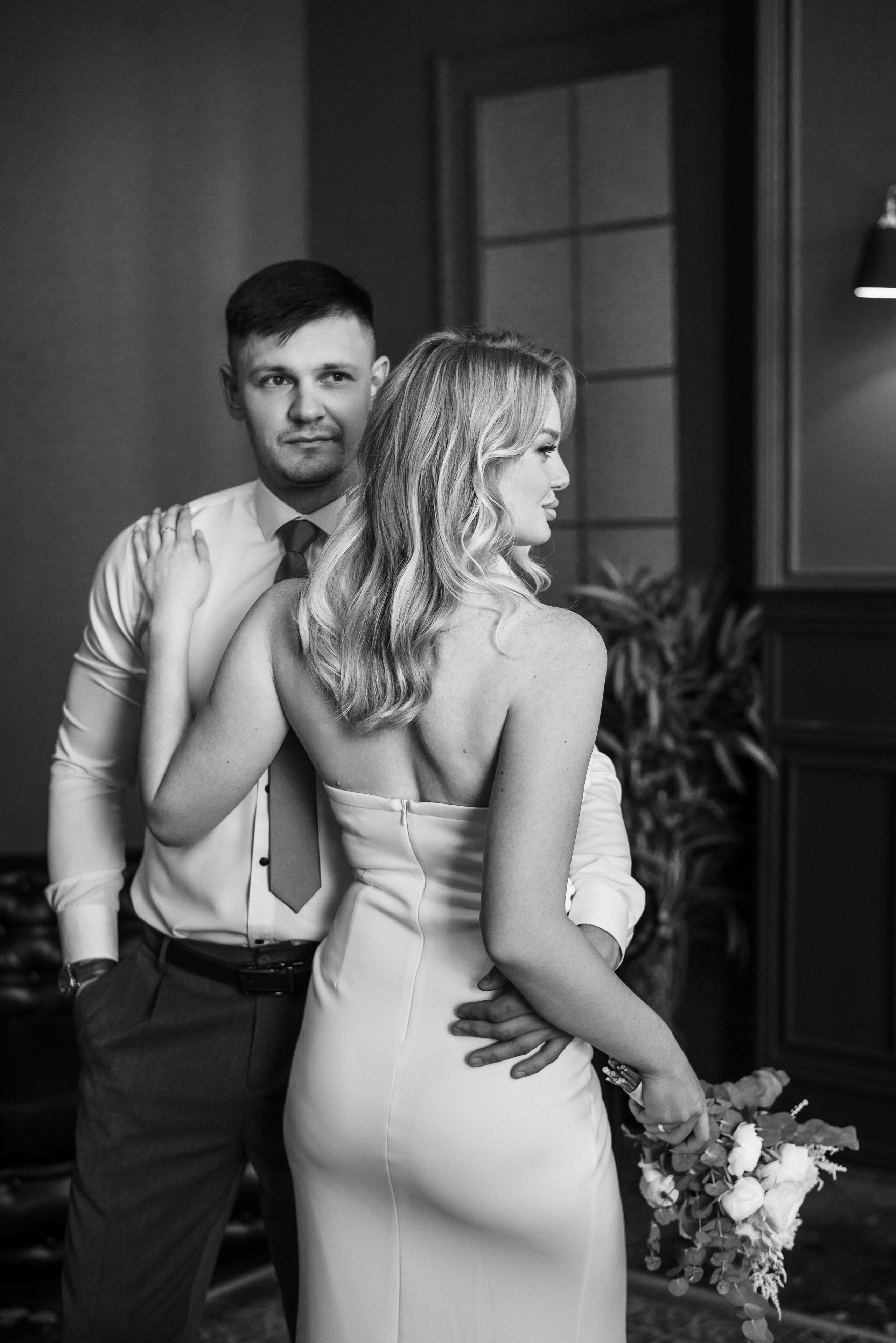Анонс свадебной съемки Дмитрия & Юлии. Antipinaprophoto.ru