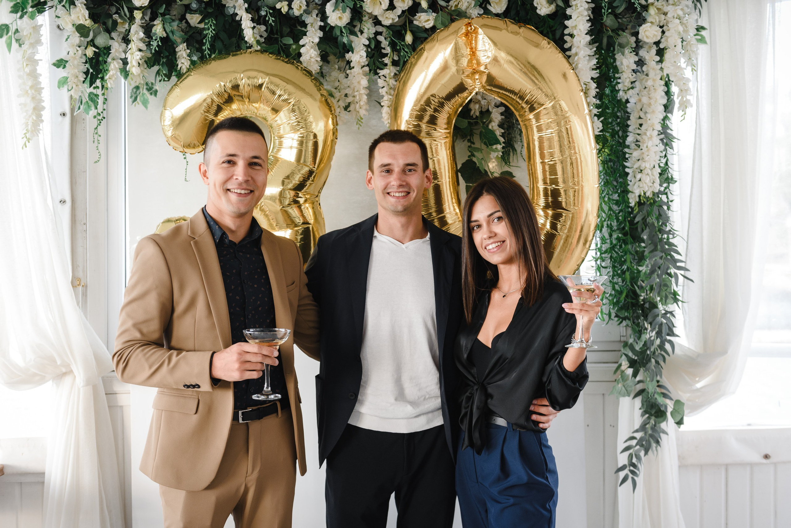 День Рождения Павла