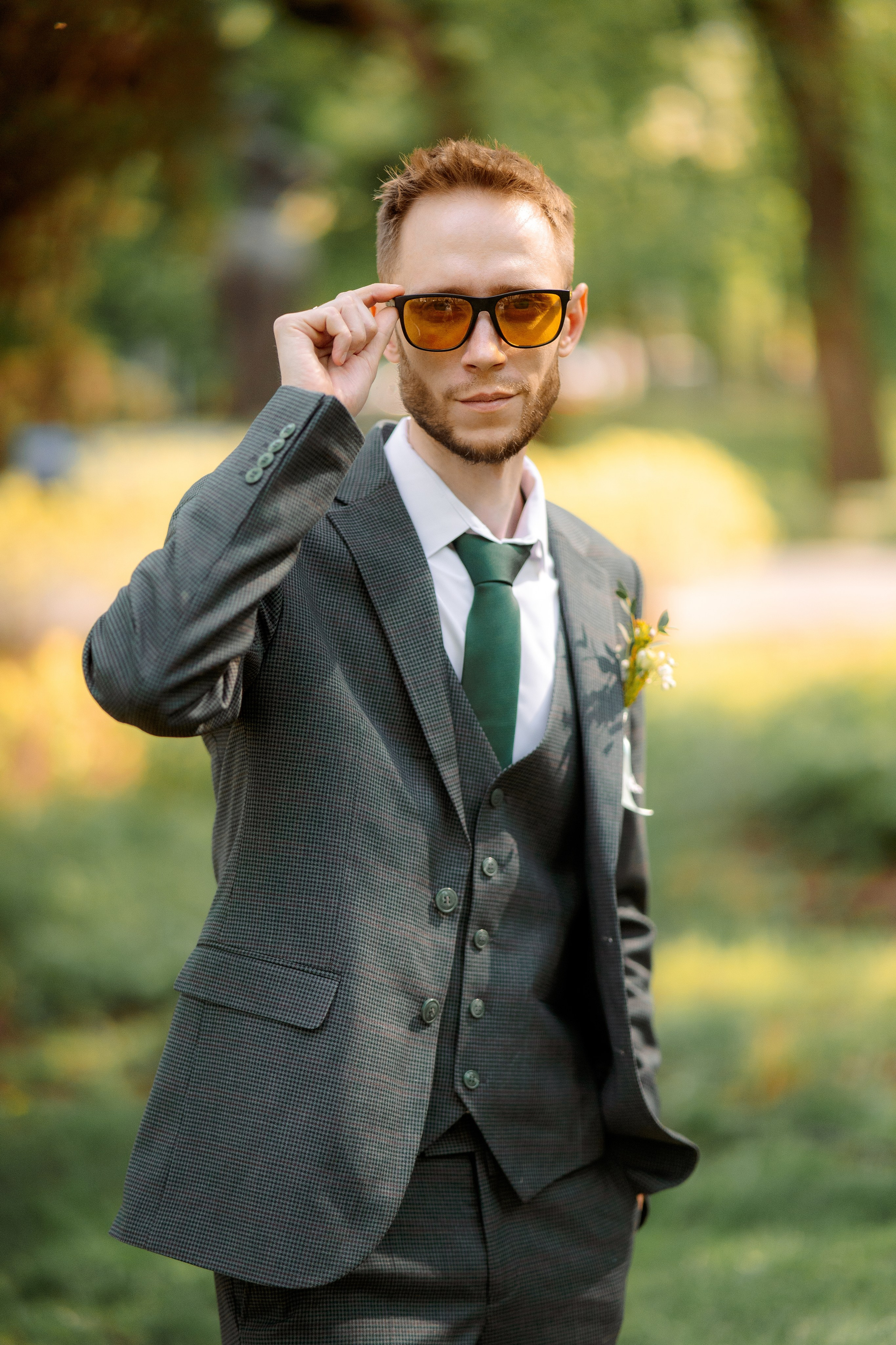 Парк. Фотограф Мария Зайчик