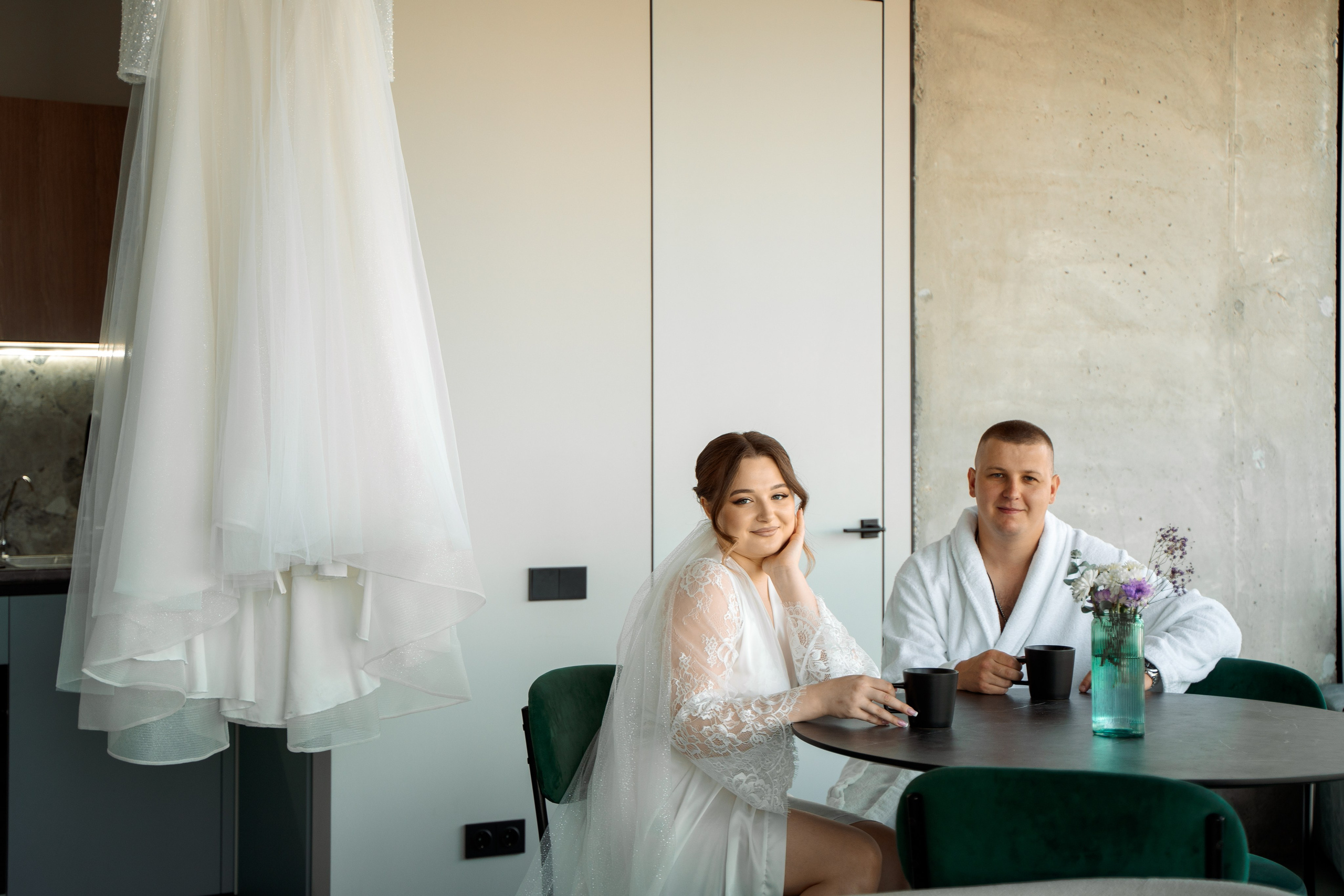 Сборы. Фотограф Мария Зайчик